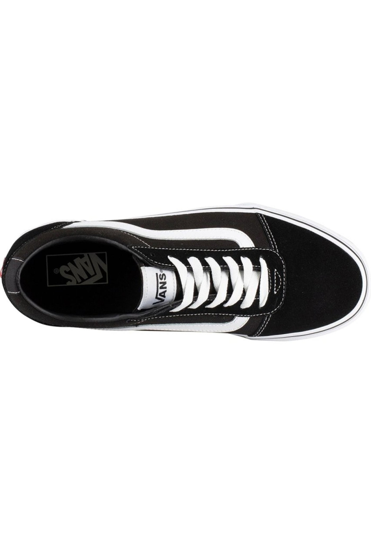 Mn Ward Erkek Siyah Sneaker - Görsel 4