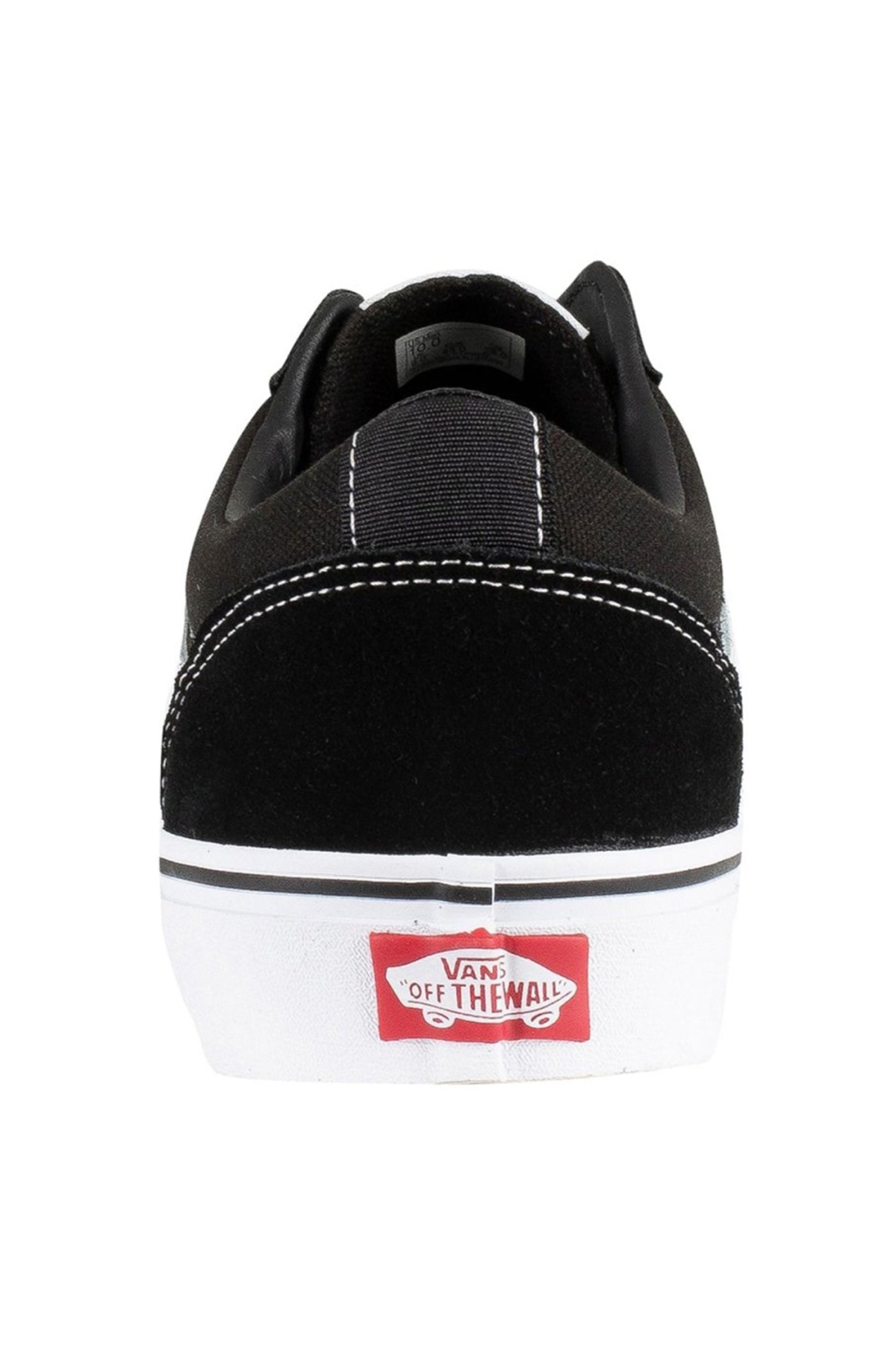 Mn Ward Erkek Siyah Sneaker - Görsel 5