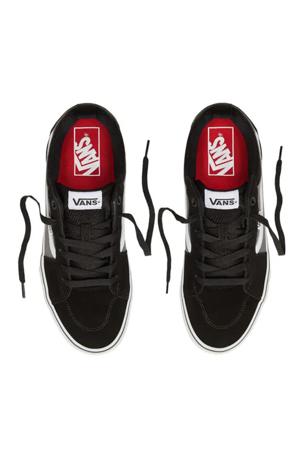 Mn Filmore Erkek Siyah Sneaker - Görsel 5