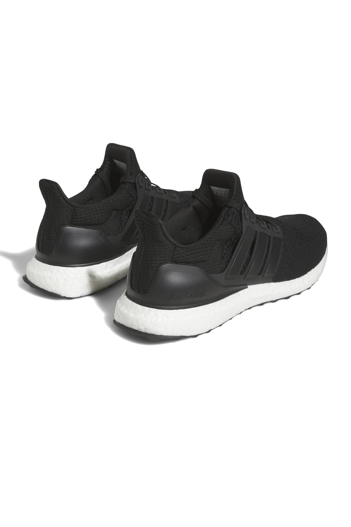 Ultraboost 1.0 Siyah Koşu Ayakkabısı (HQ4201) - Görsel 4