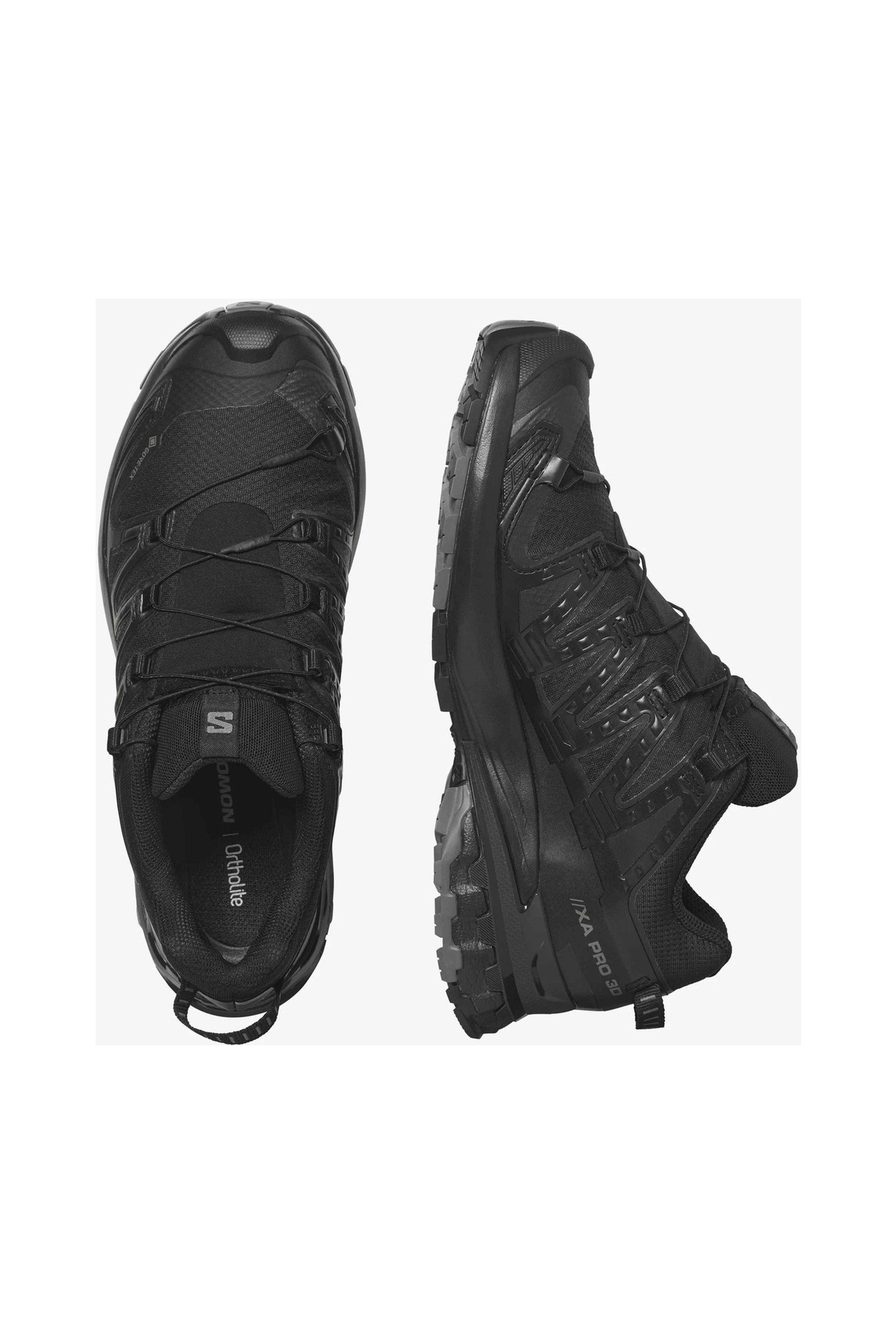 XA Pro Goretex Kadın Siyah Outdoor Ayakkabı (L47270800) - Görsel 3