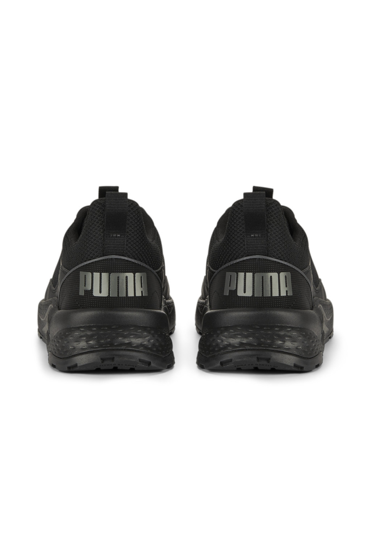 Anzarun 2.0 Erkek Siyah Spor Ayakkabı - Görsel 5