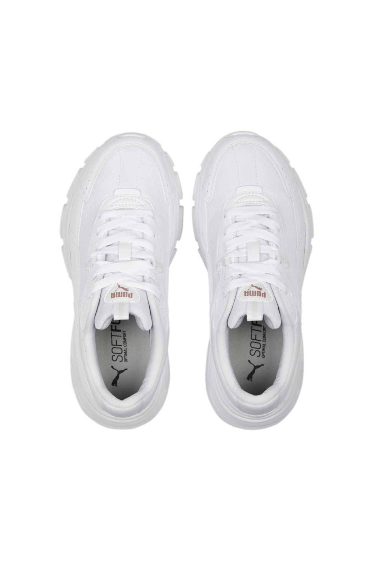 Cassia Via Kadın Beyaz Spor Ayakkabı - Görsel 5