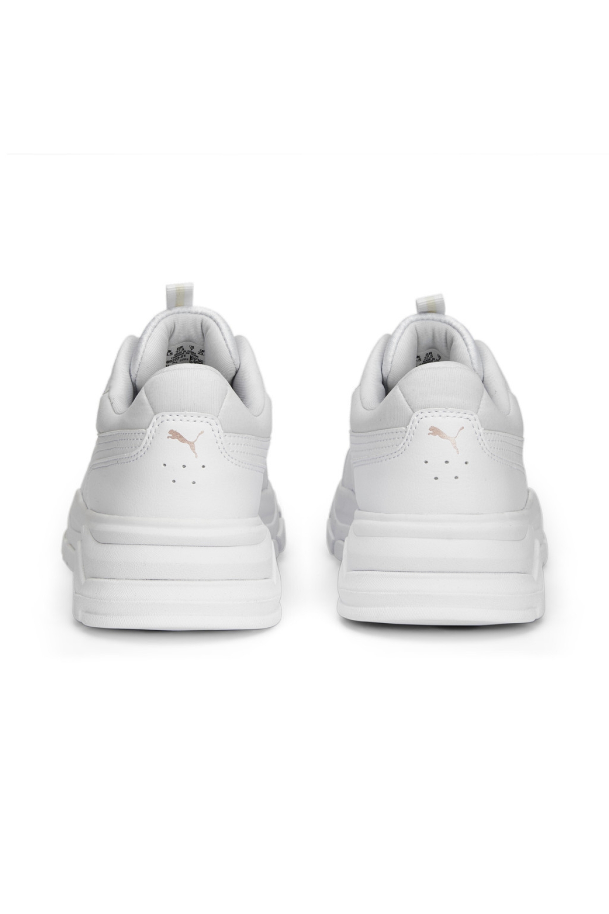 Cassia Via Kadın Beyaz Spor Ayakkabı - Görsel 6