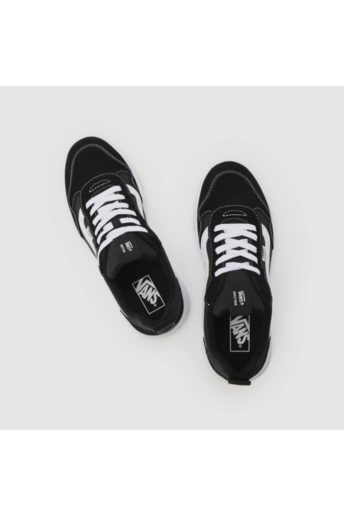 Mn Range Exp Erkek Siyah Spor Ayakkabı - Görsel 5