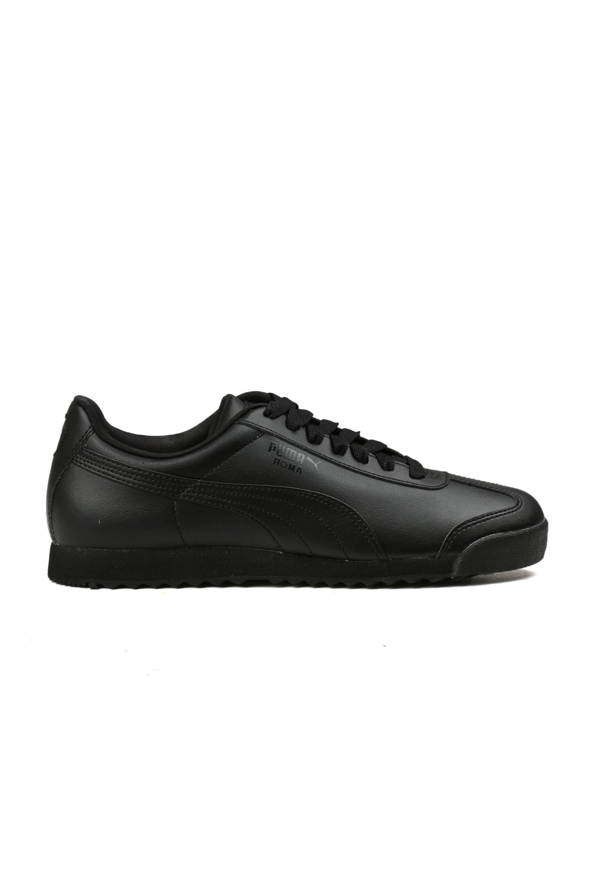 Roma Basic Unisex Siyah Sneaker - Görsel 2