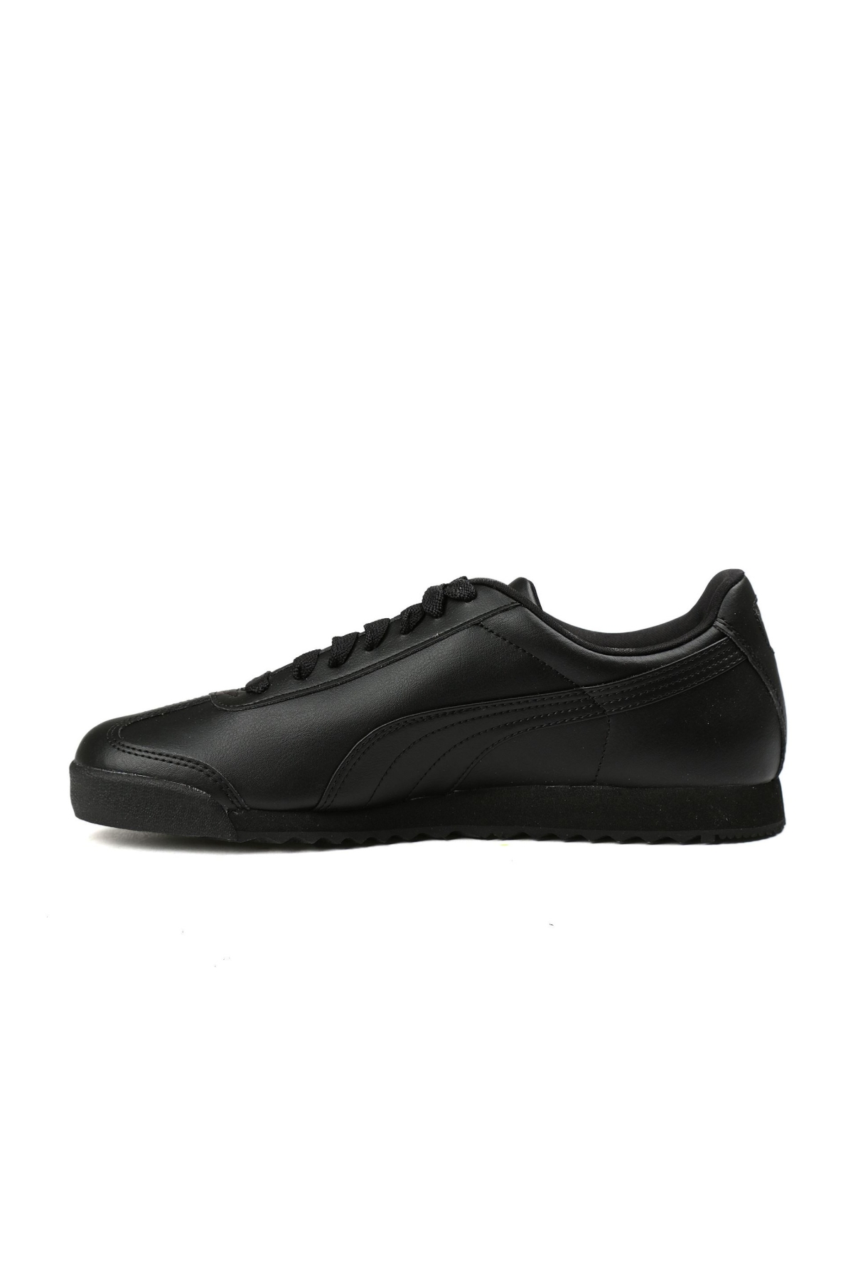 Roma Basic Unisex Siyah Sneaker - Görsel 3