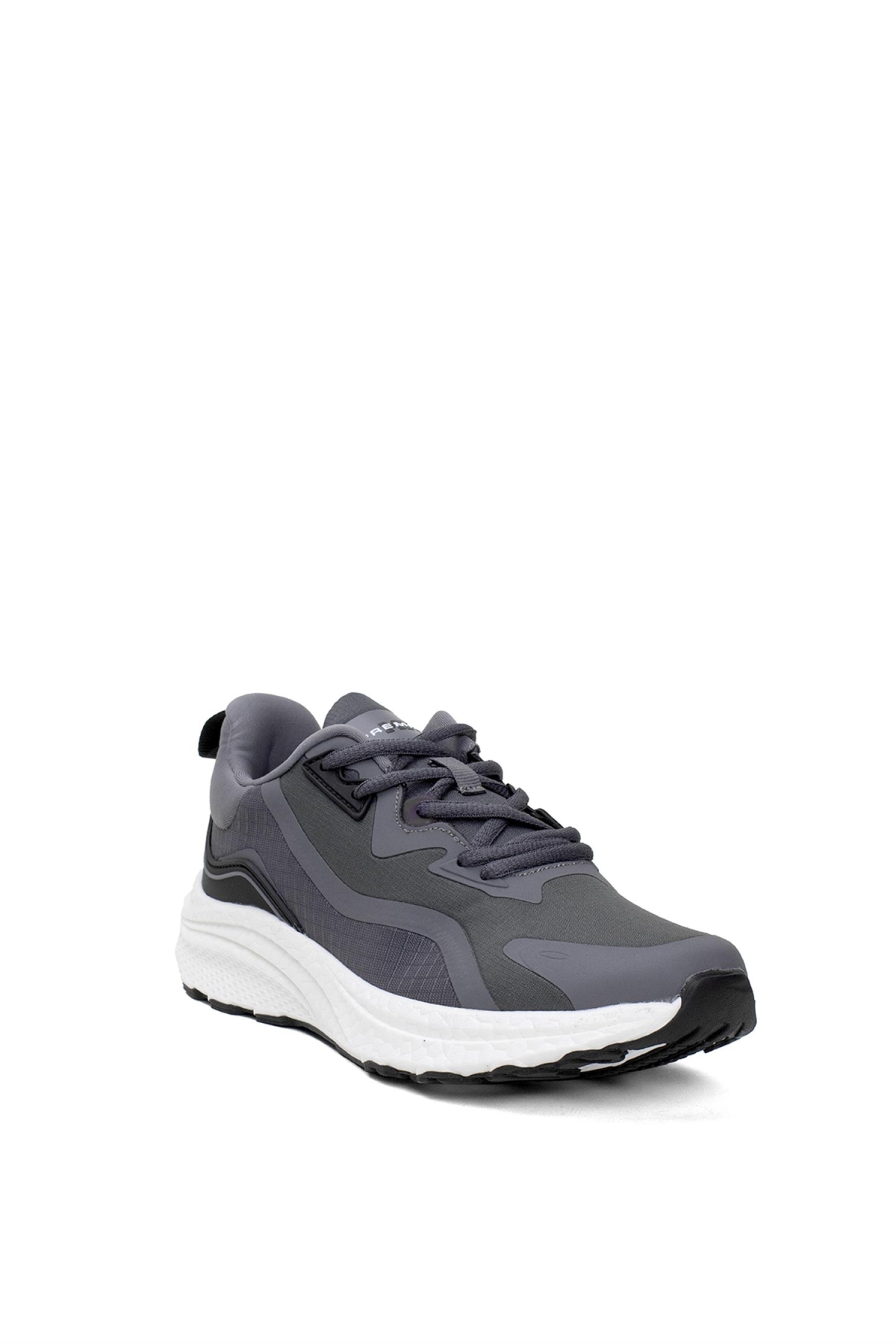 242-1897MI Erkek Sports Casual Ayakkabı Füme - Görsel 3