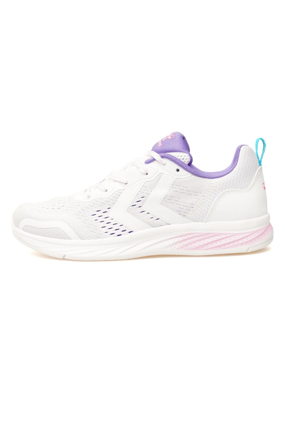 Novak Unisex Beyaz Koşu Ayakkabısı - Görsel 2