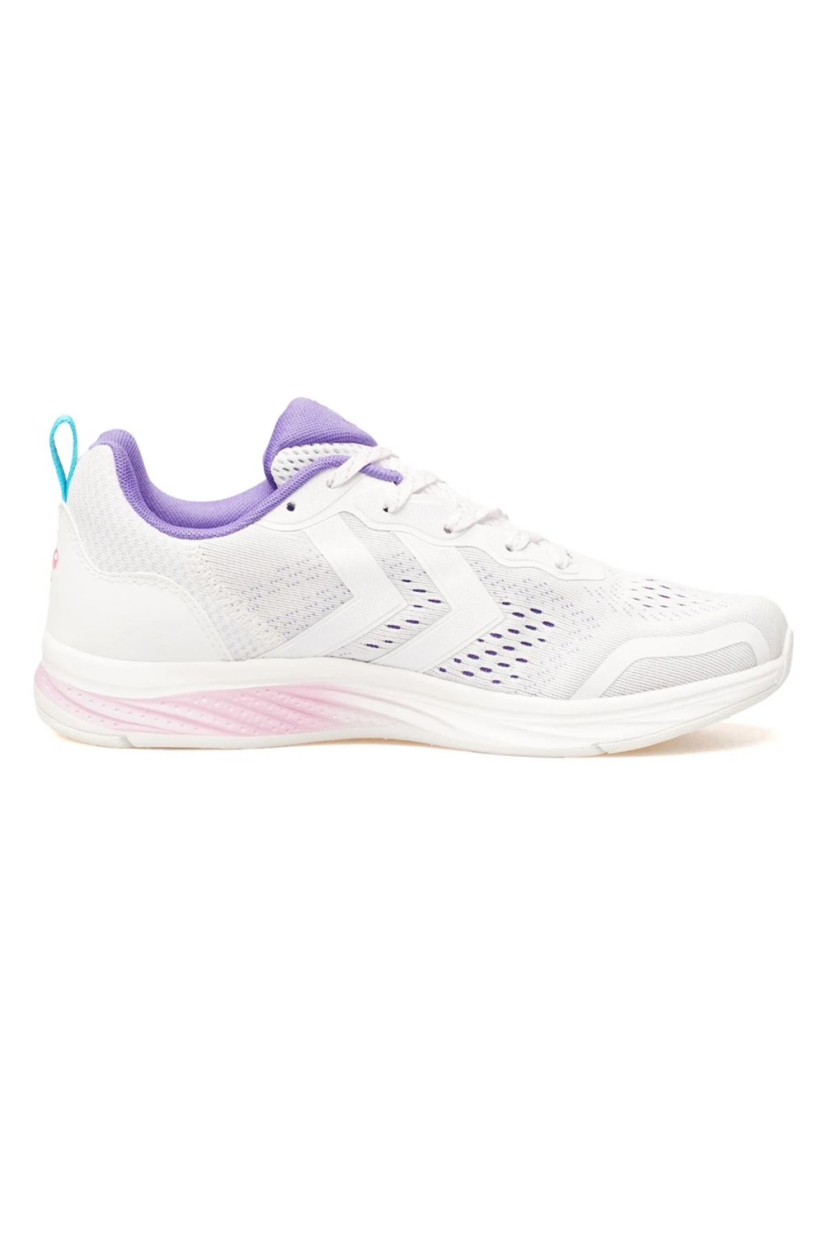 Novak Unisex Beyaz Koşu Ayakkabısı - Görsel 3
