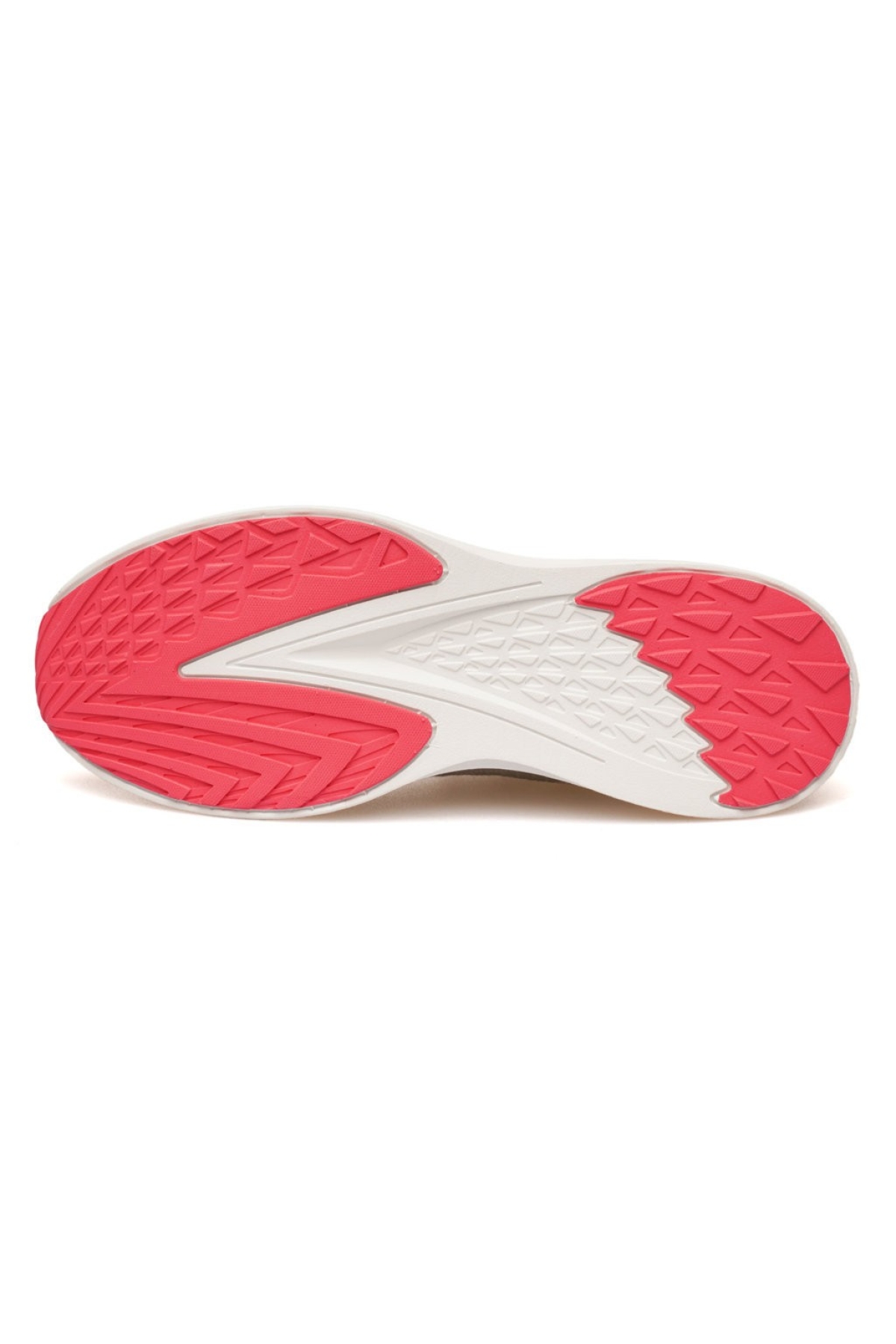 Athlantic Unisex Gri Koşu Ayakkabısı - Görsel 4