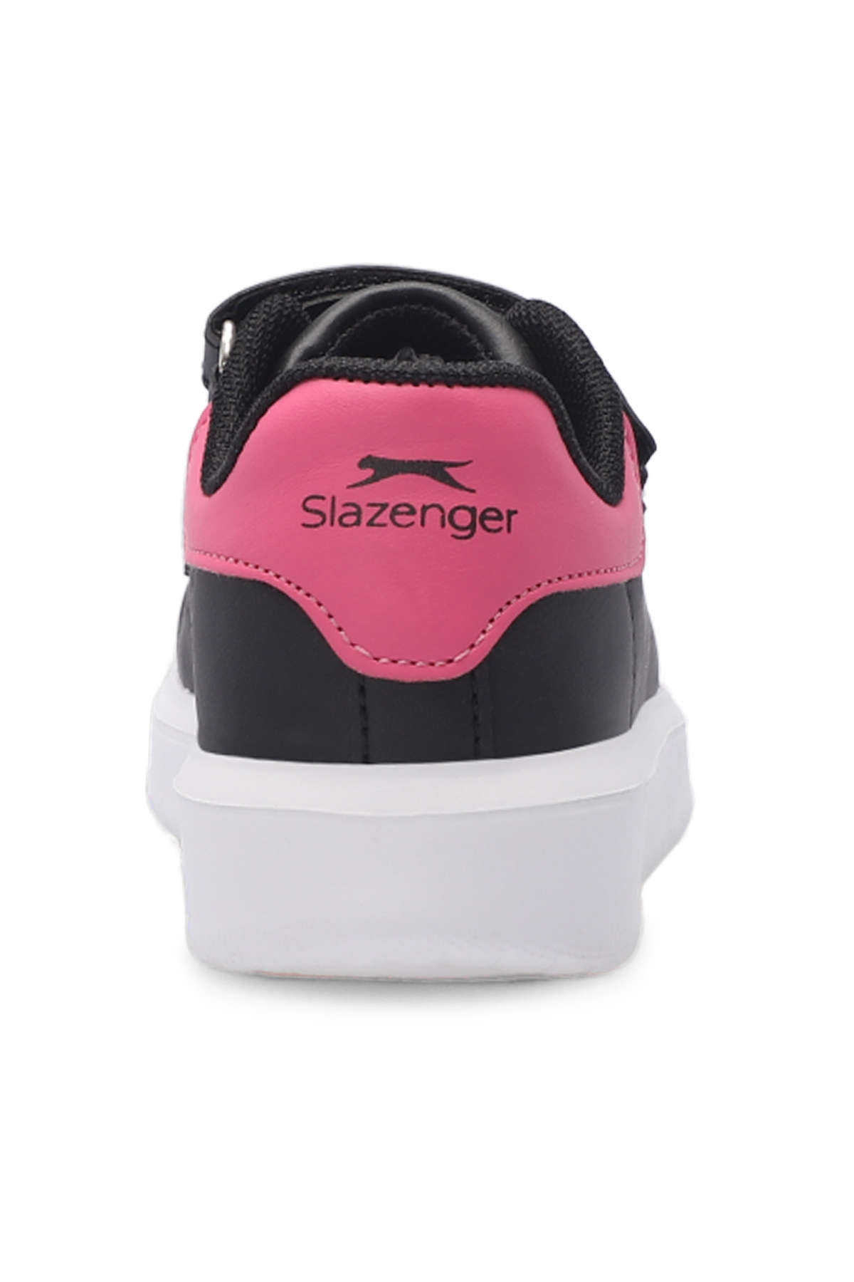 LOVE I Kız Çocuk Sneaker Ayakkabı Siyah / Fuşya - Görsel 7