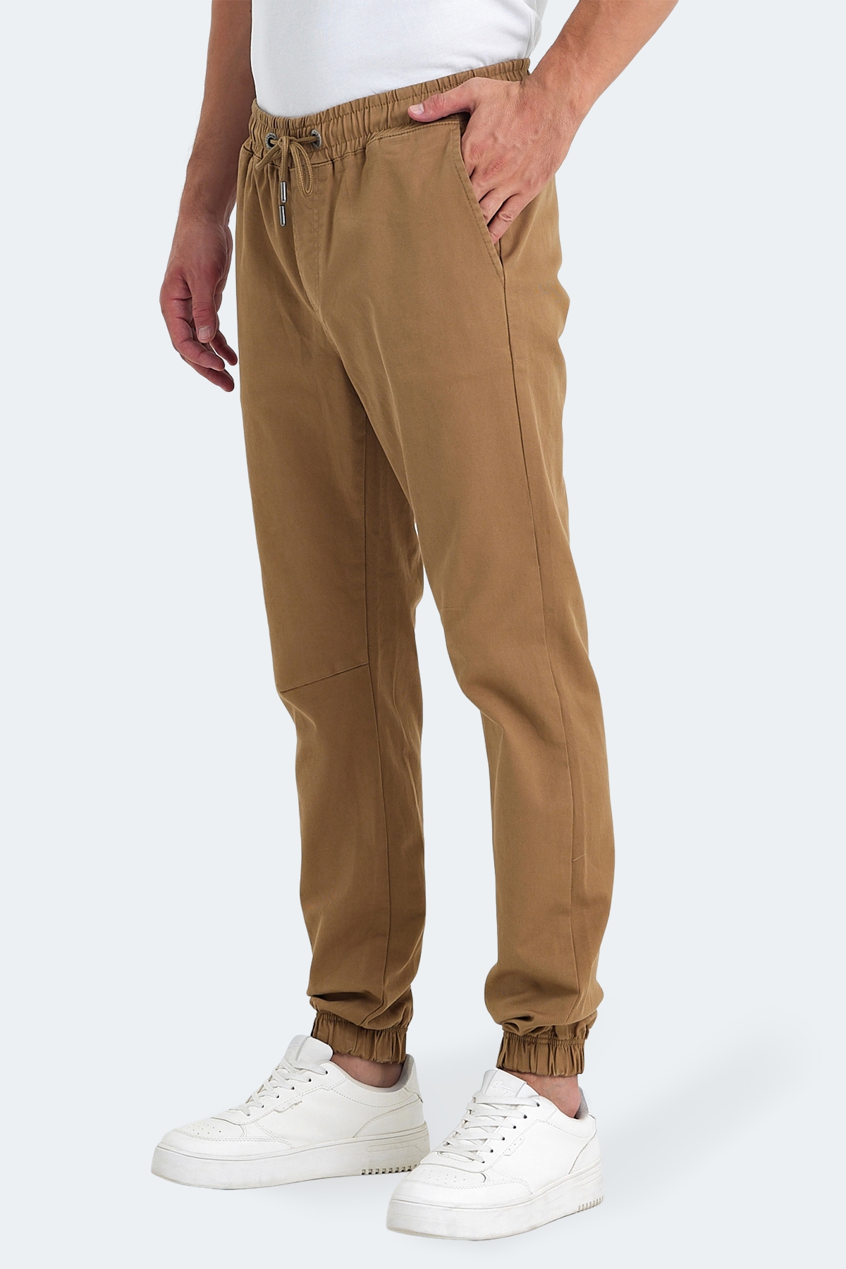 JACK Erkek Pantolon Camel