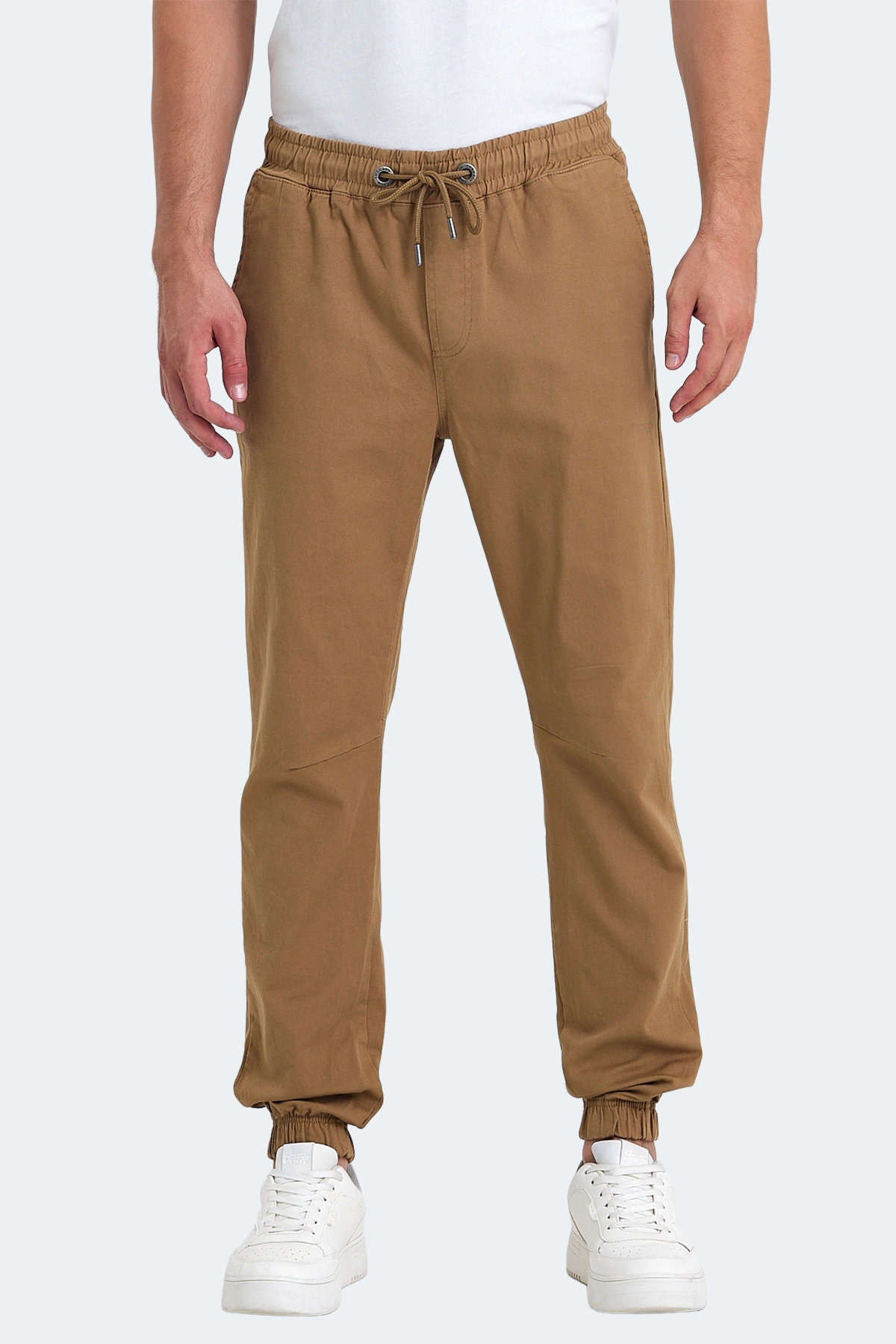 The Crow JACK Erkek Pantolon Camel — 2