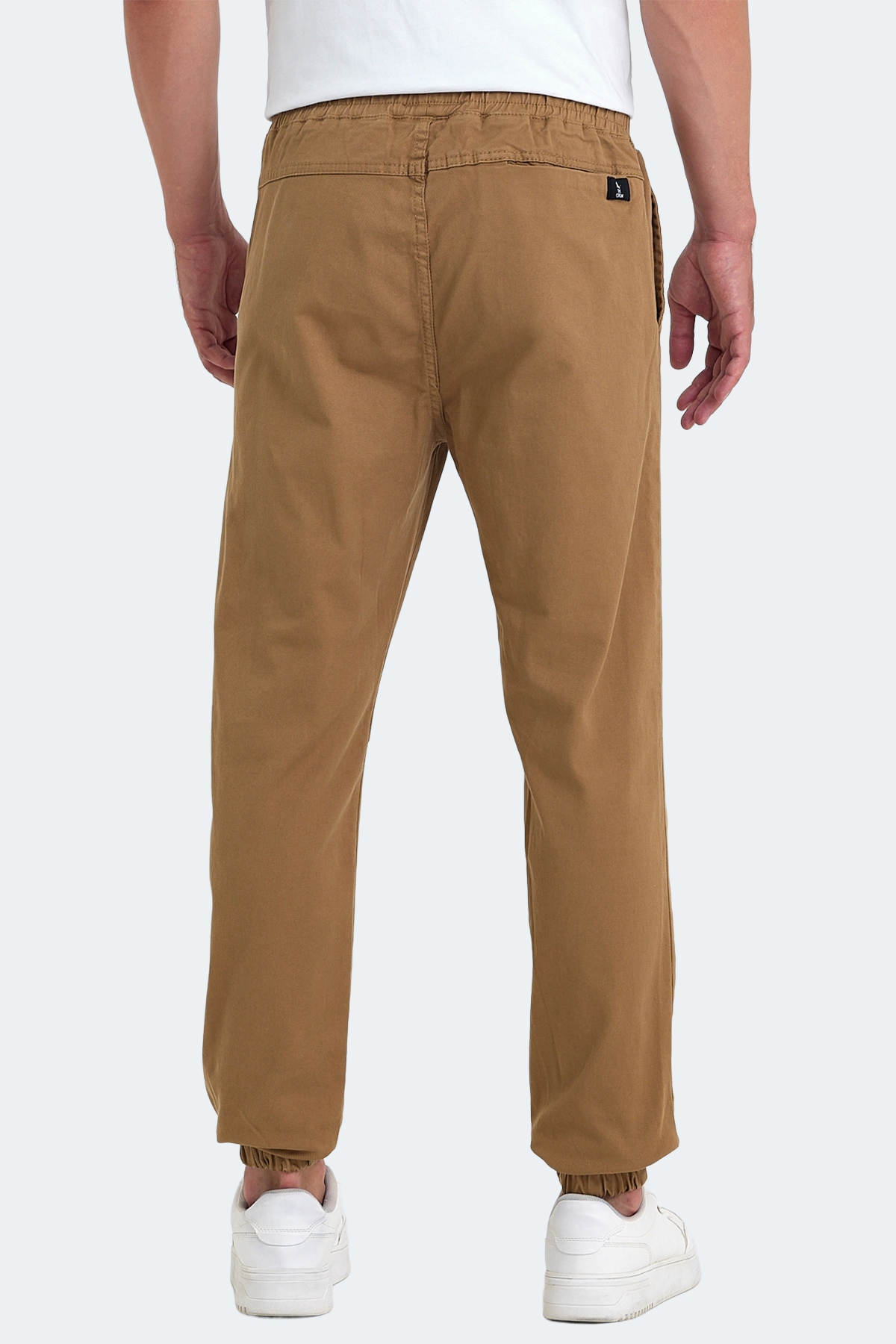 The Crow JACK Erkek Pantolon Camel — 6