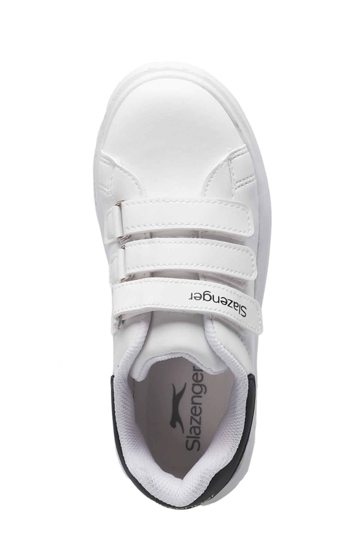 LOVE I Unisex Çocuk Sneaker Ayakkabı Beyaz / Siyah - Görsel 6