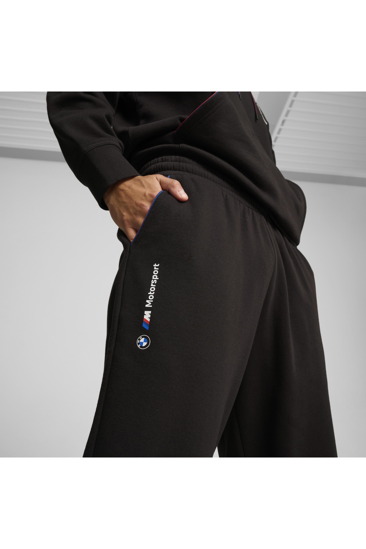 627499-01 BMW MMS Ess+ Fleece Pants Erkek Eşofman Altı Fiyatları | Flo