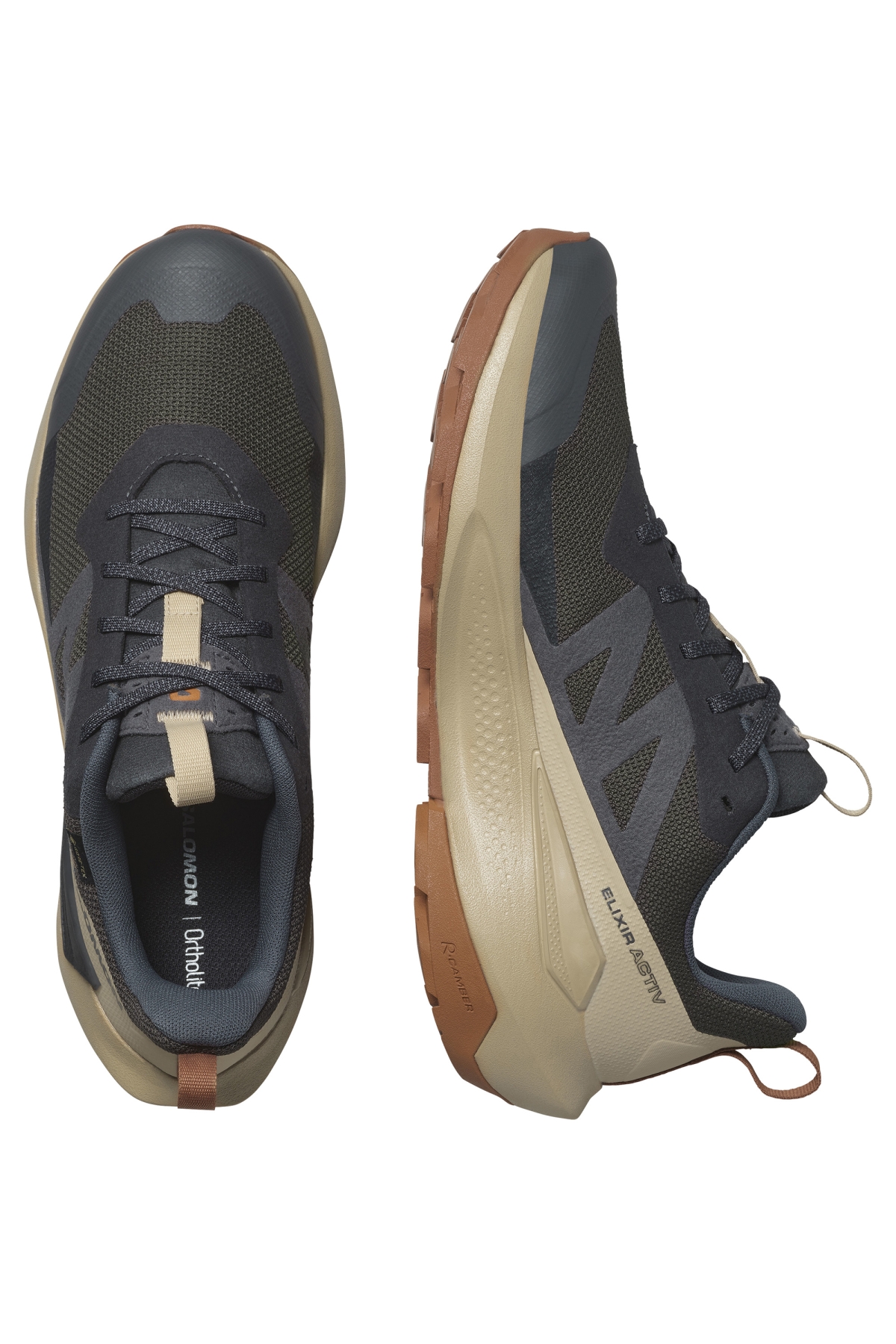 Elixir Activ Gtx Gore-Tex® Patika Koşu Ayakkabısı Erkek Spor Ayakkabı - Görsel 6