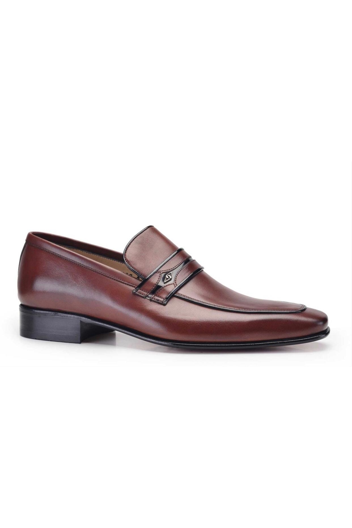 7168-172 PIY Erkek Klasik Kösele Ayakkabı - Görsel 2