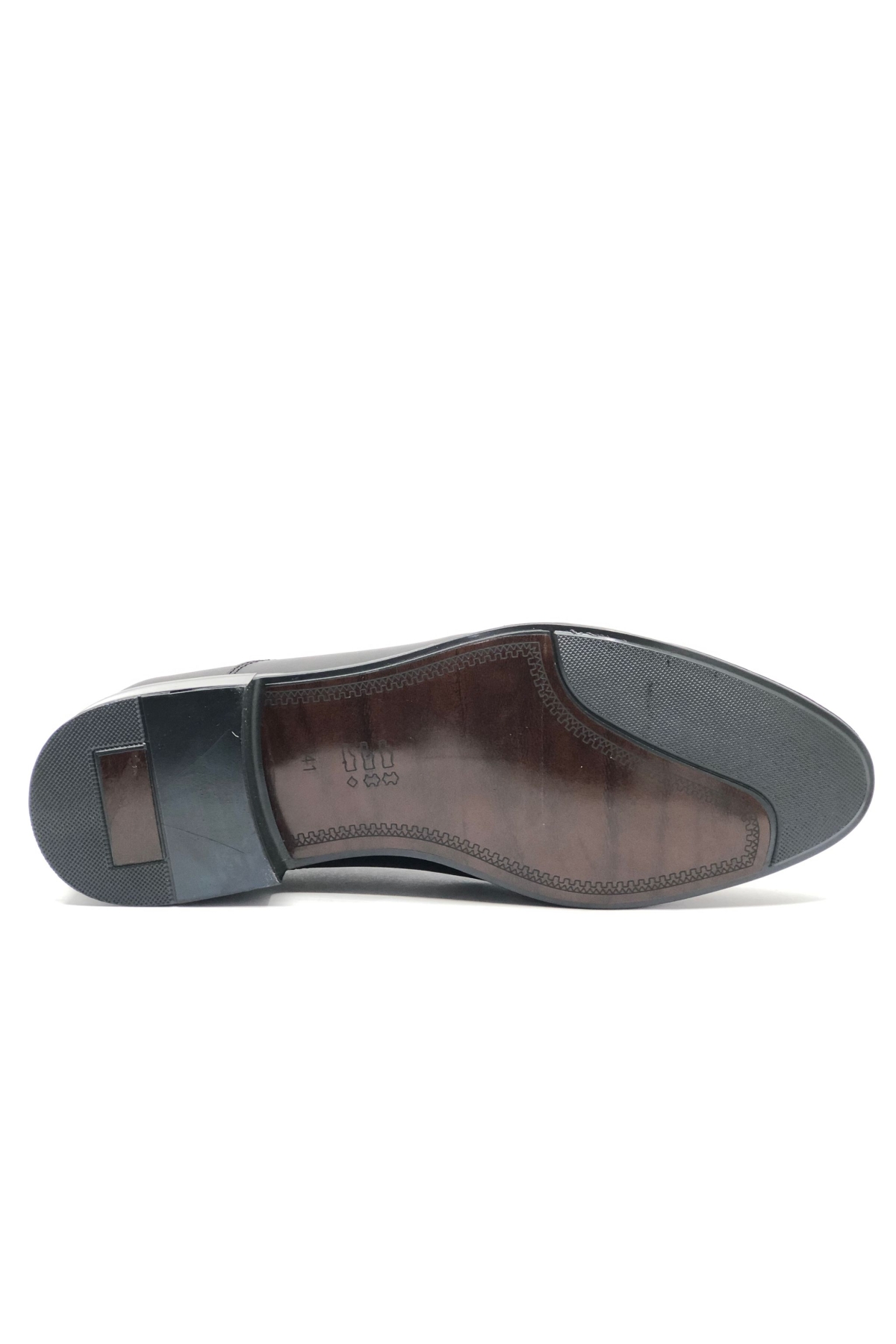 650 %100 Hakiki Deri Erkek Klasik Ayakkabı - Görsel 7