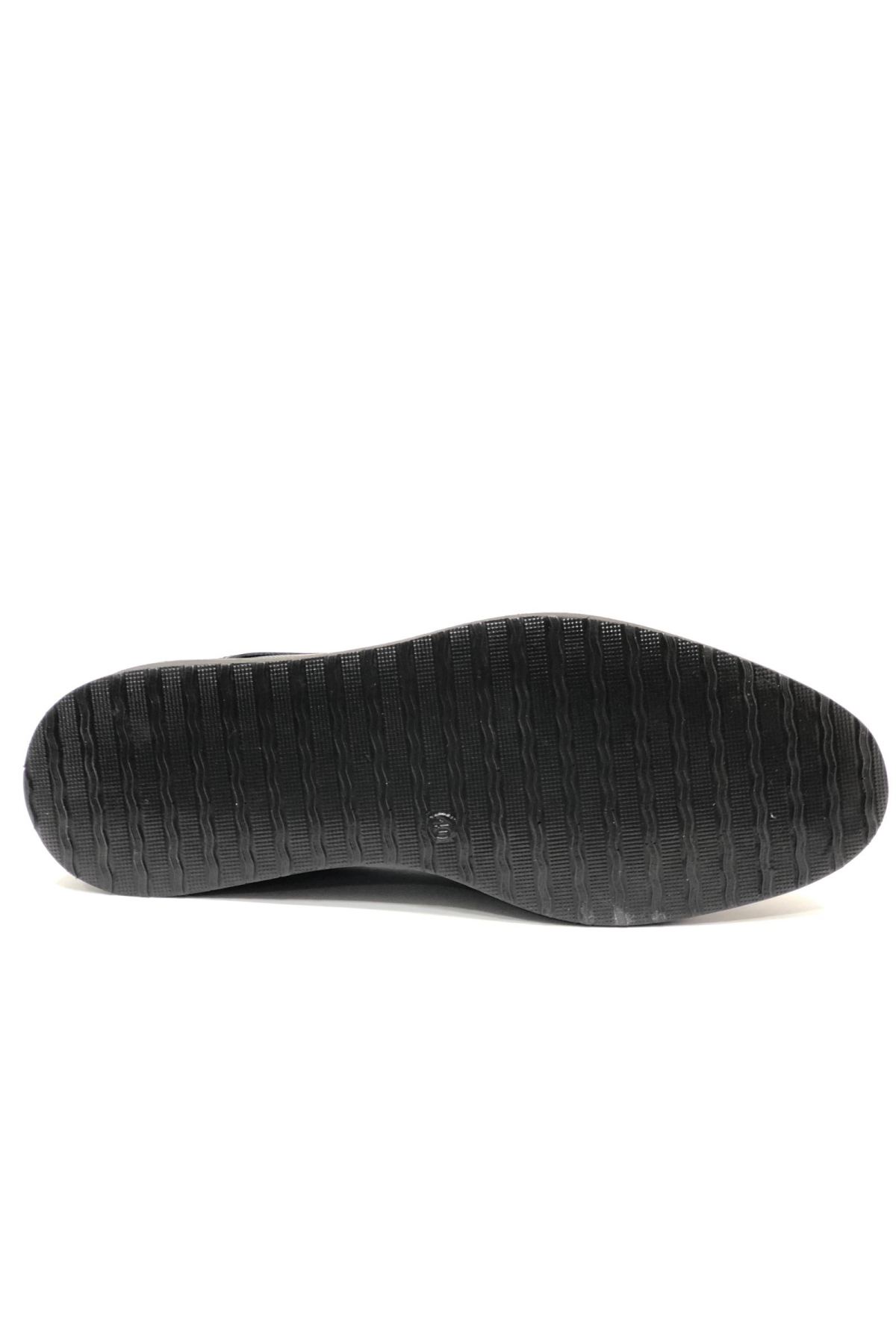 680 Eva %100 Hakiki Deri Erkek Klasik Ayakkabı - Görsel 6