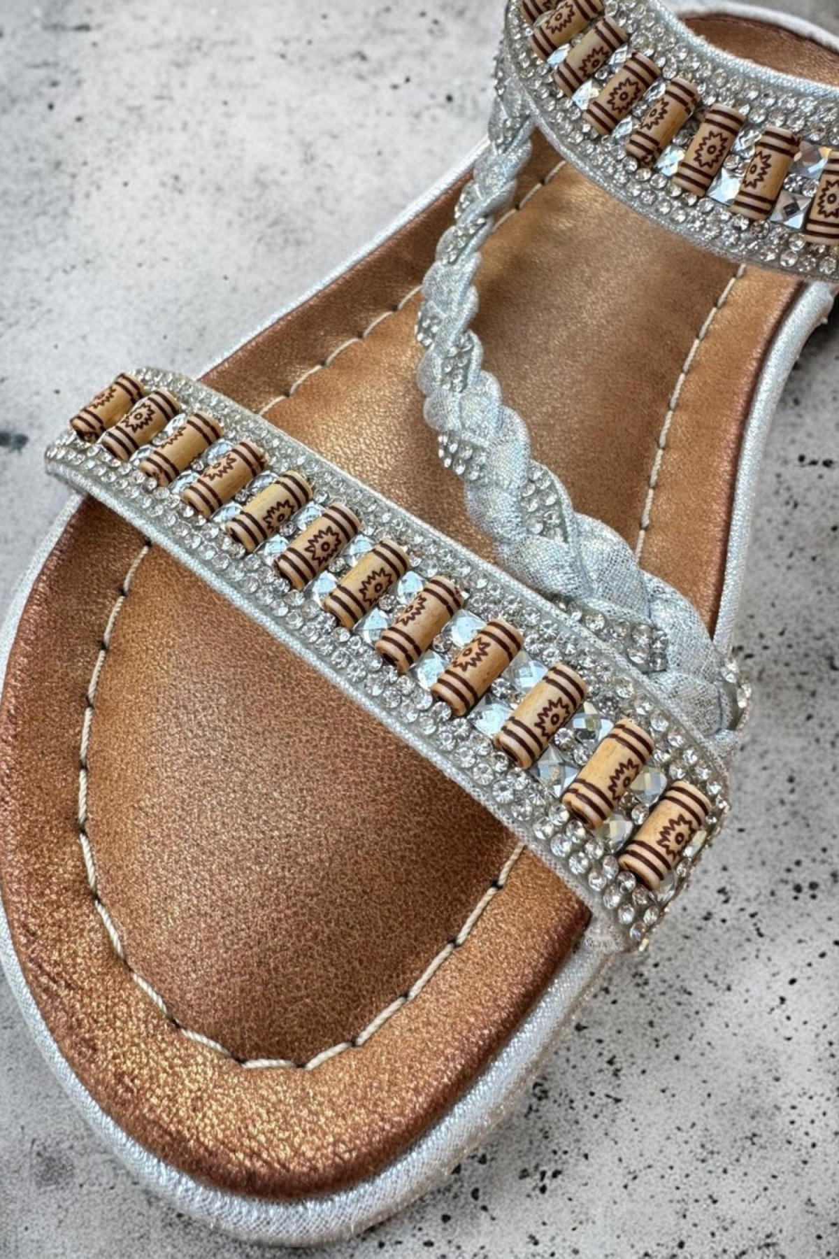 24Y152-18 Kadın Sandalet - Görsel 3