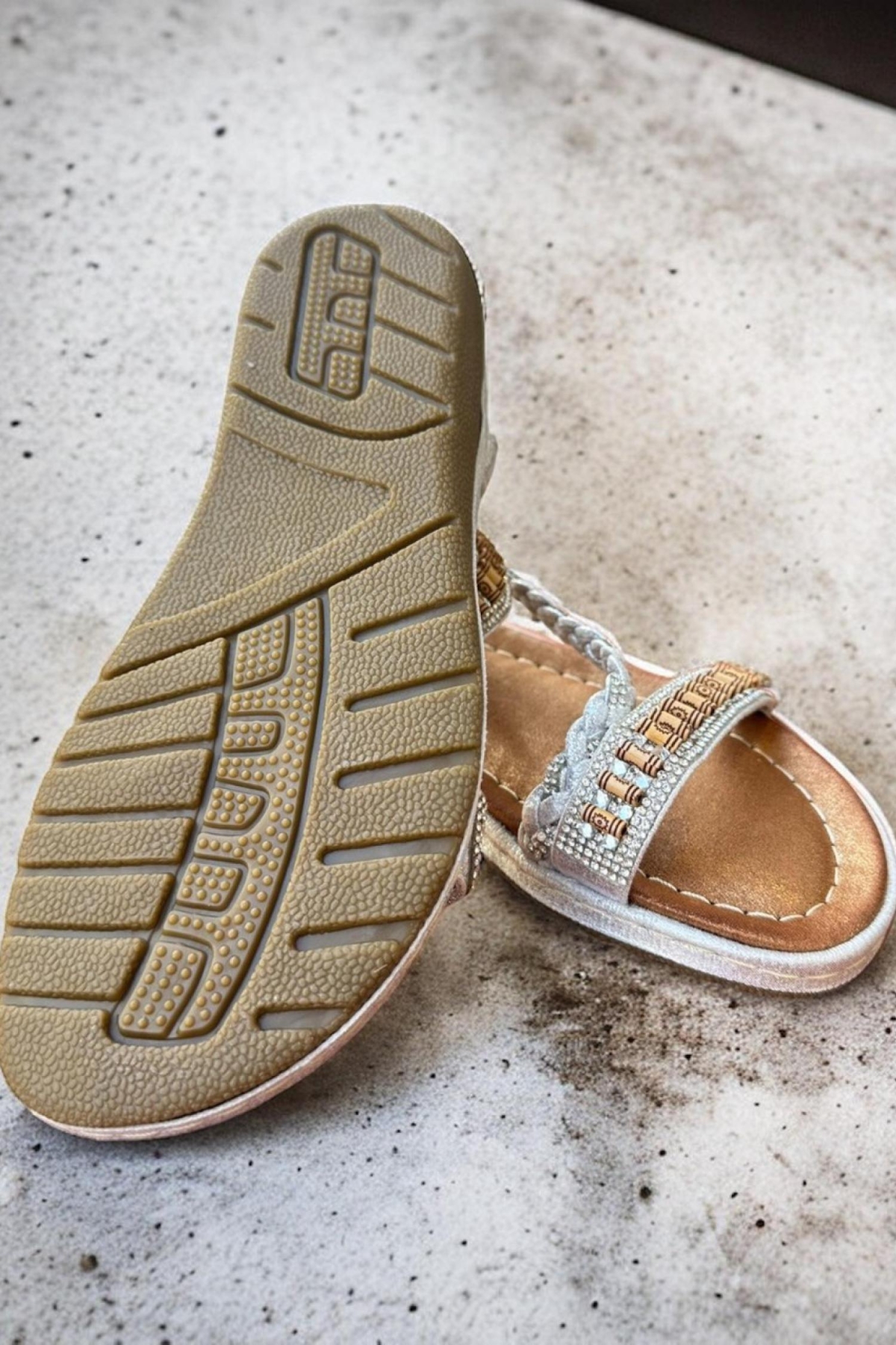 24Y152-18 Kadın Sandalet - Görsel 5