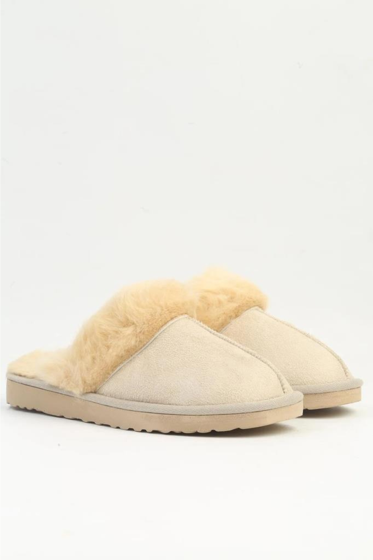 PC-54392 İçi Tüylü Terlik - Görsel 3