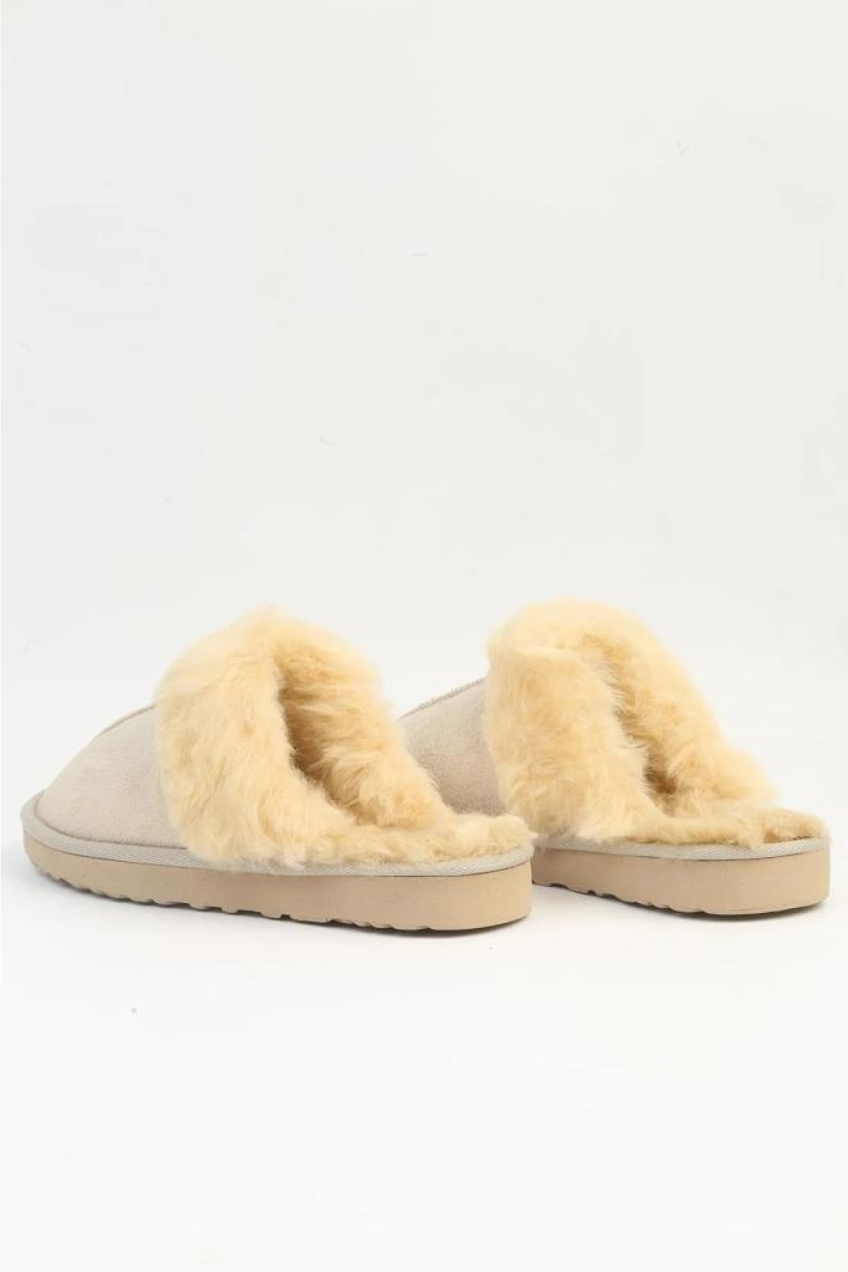PC-54392 İçi Tüylü Terlik - Görsel 4