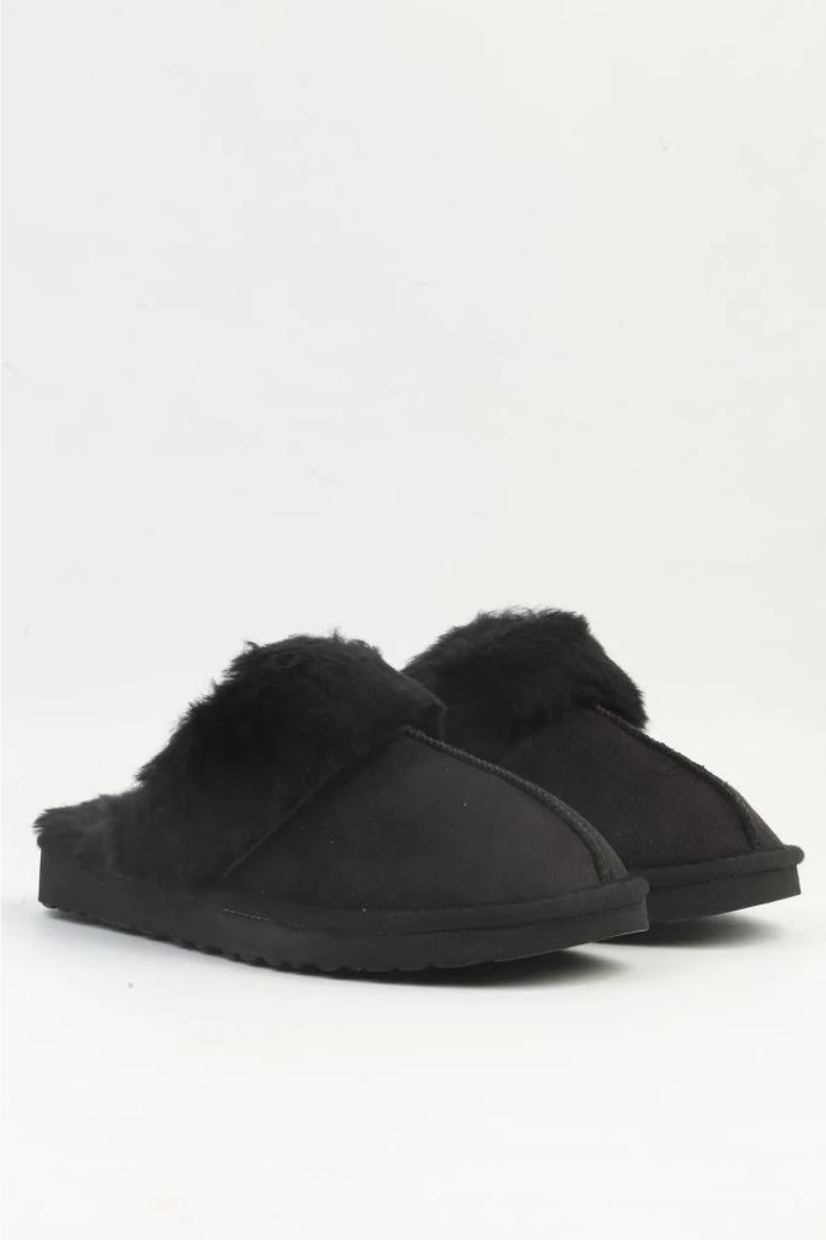 PC-54392 İçi Tüylü Terlik - Görsel 3