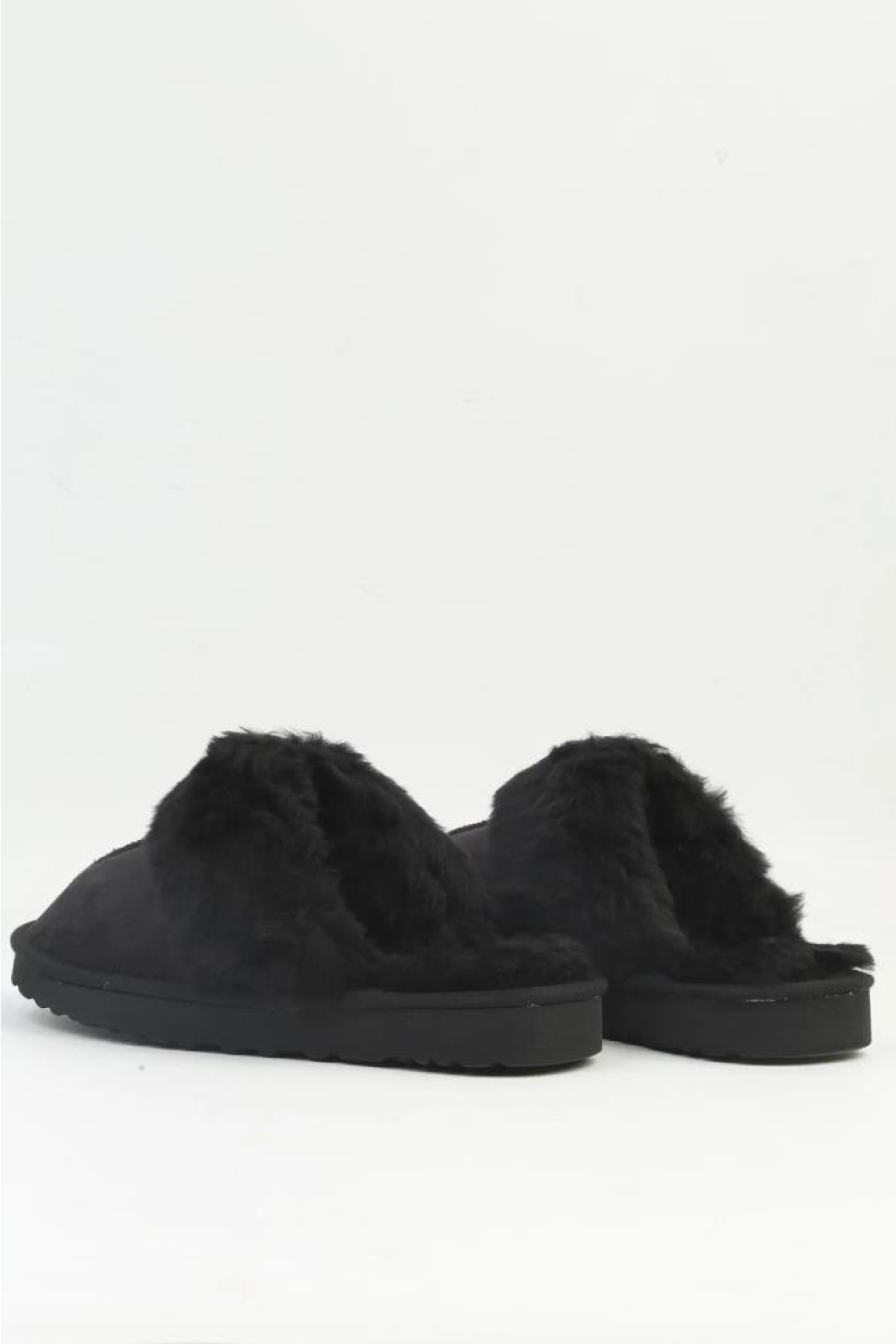 PC-54392 İçi Tüylü Terlik - Görsel 4