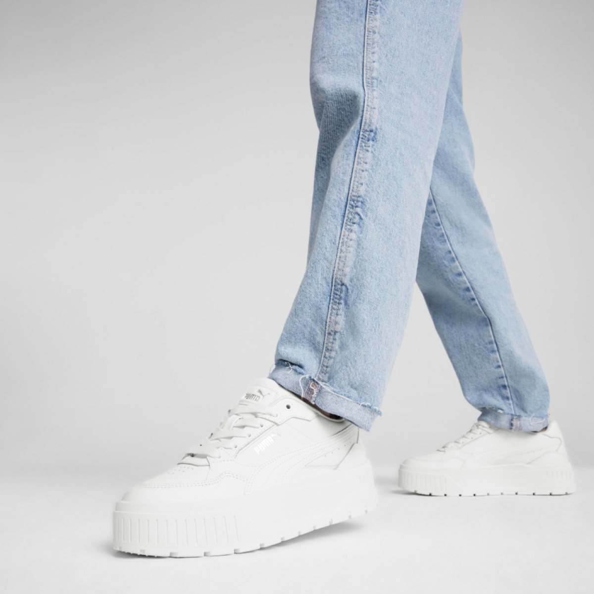 rima　1207 Puma Kadın Karmen II Idol Mid Siyah 39746302