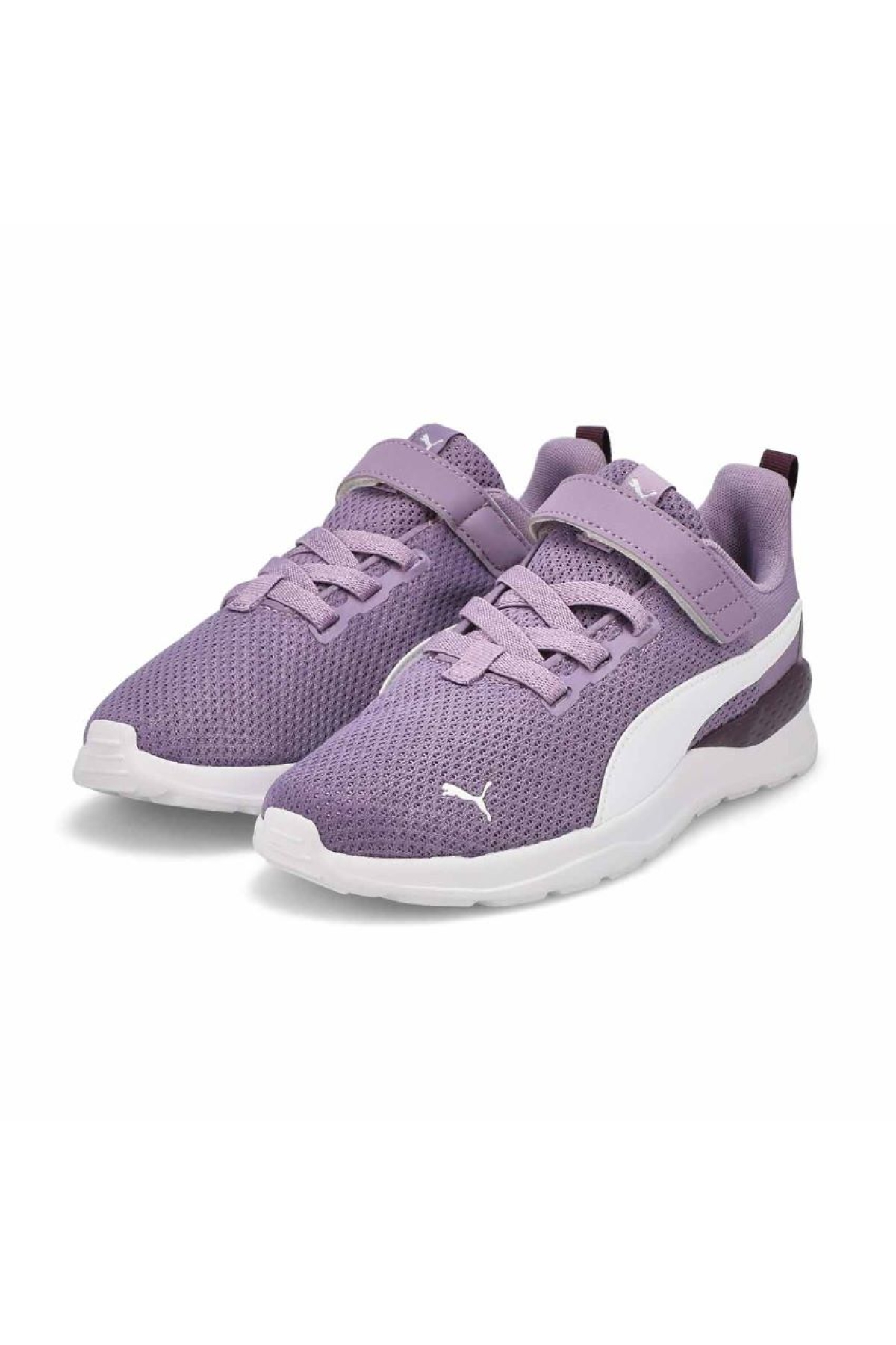 Anzarun Lite AC Ps Çocuk Mor Spor Ayakkabı 37200940 - Görsel 7