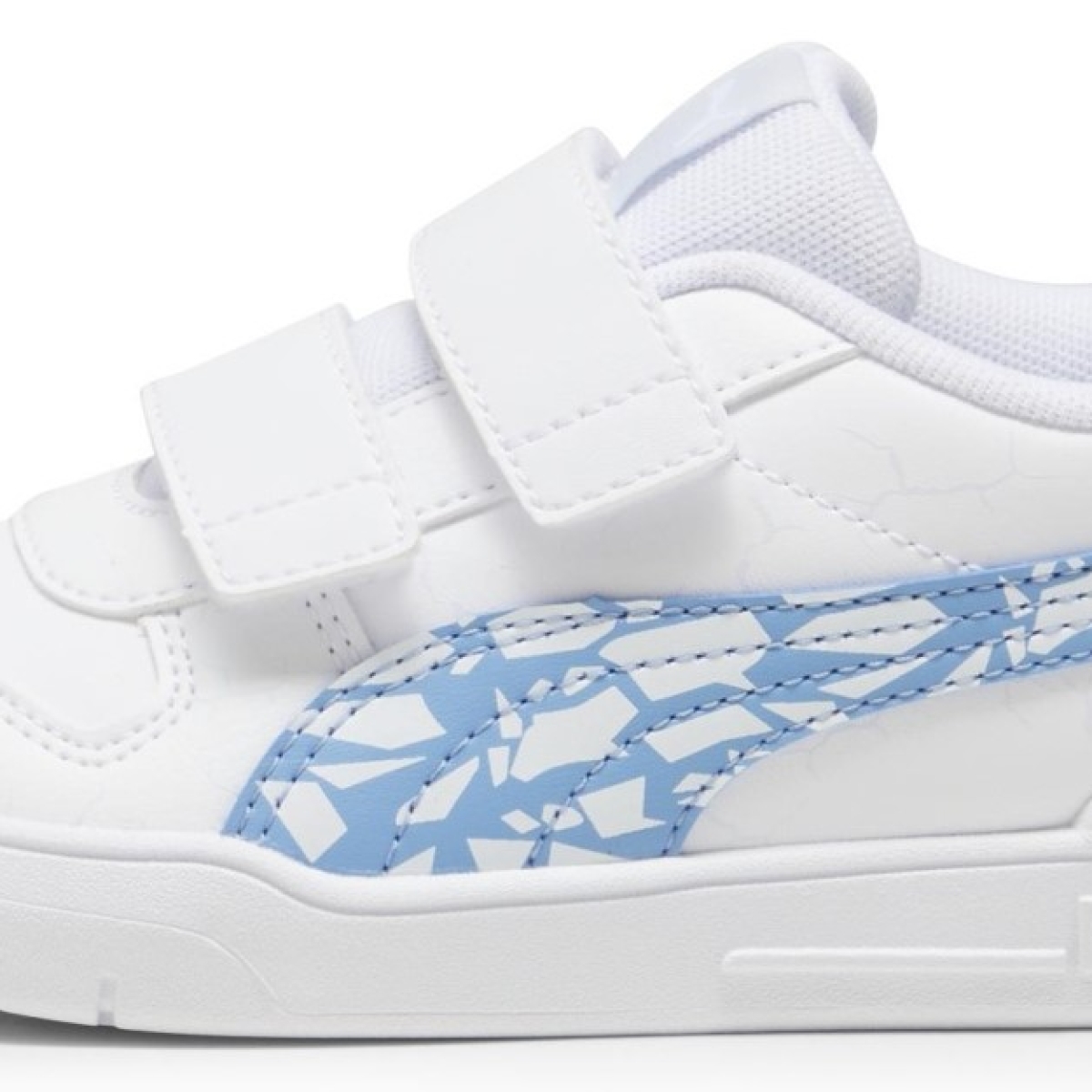 Puma Multiflex SLIcy Moster V Inf İlk Adım Ortopedik beyaz