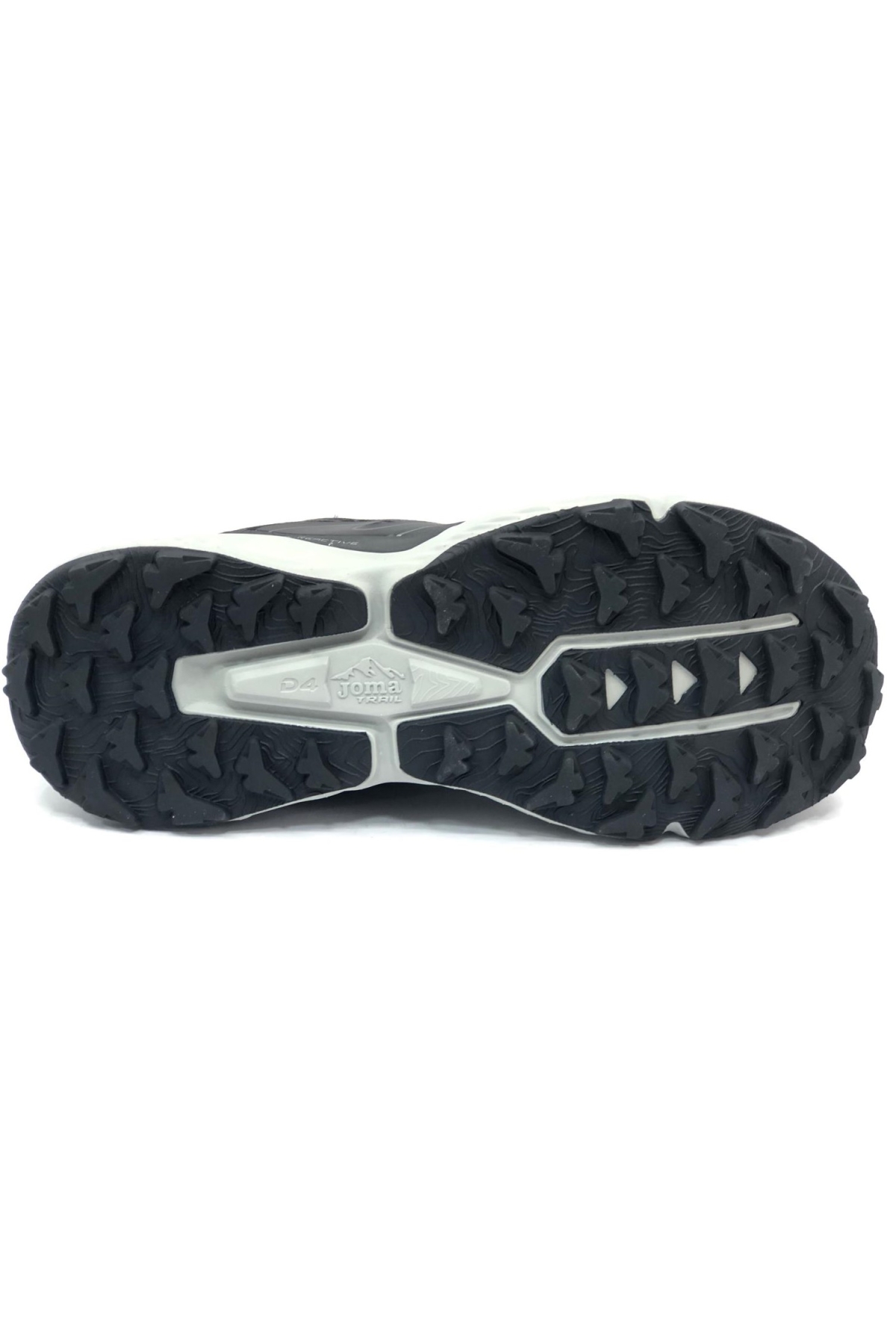 Sierra 6 Trail Trekking Yürüyüş ve Koşu Ayakkabısı Erkek Spor ayakkabı - Görsel 6