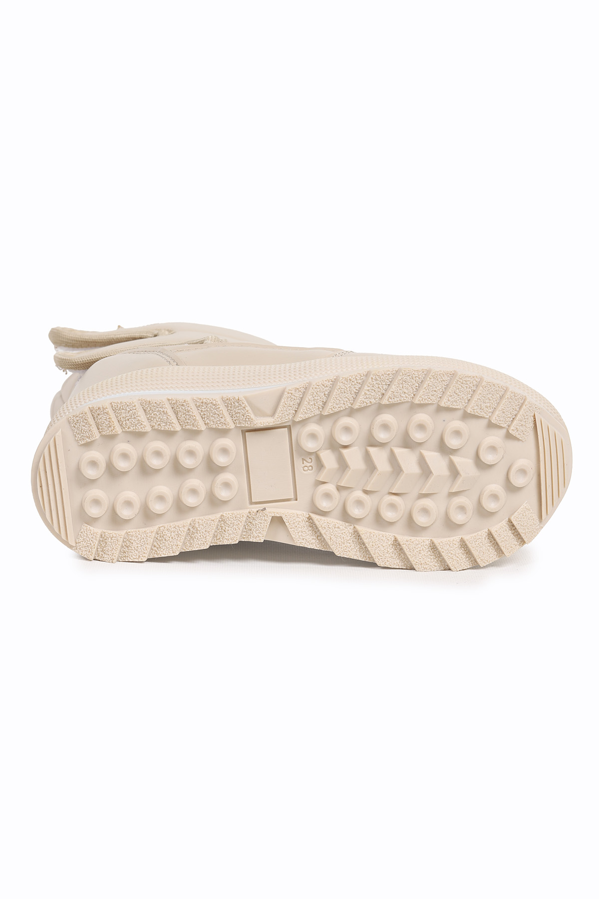 Riko Cırtlı Termo Taban Kız Çocuk Kar Botu Bej - Görsel 7