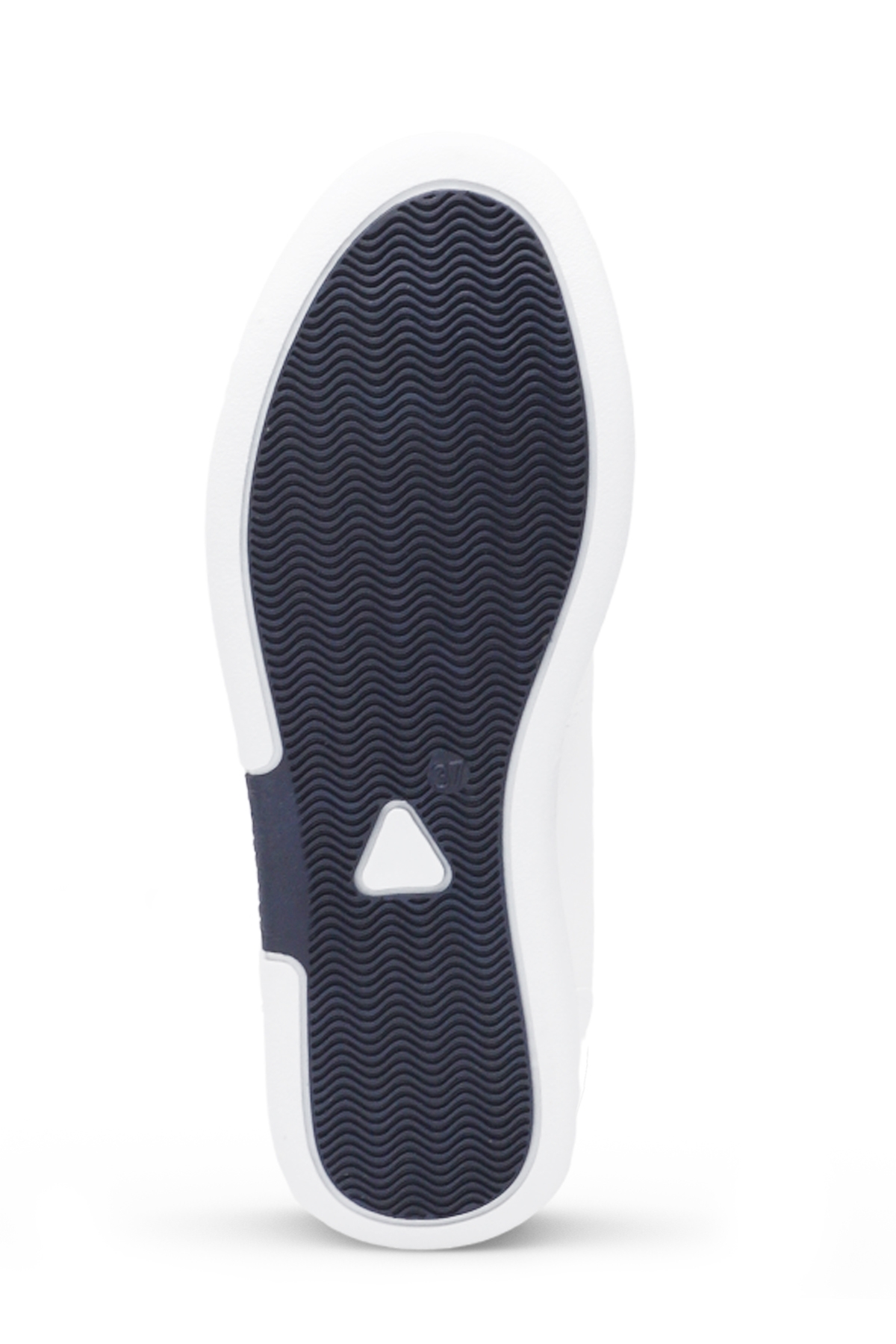 ALBERT I Kadın Sneaker Ayakkabı Beyaz / Lacivert - Görsel 8