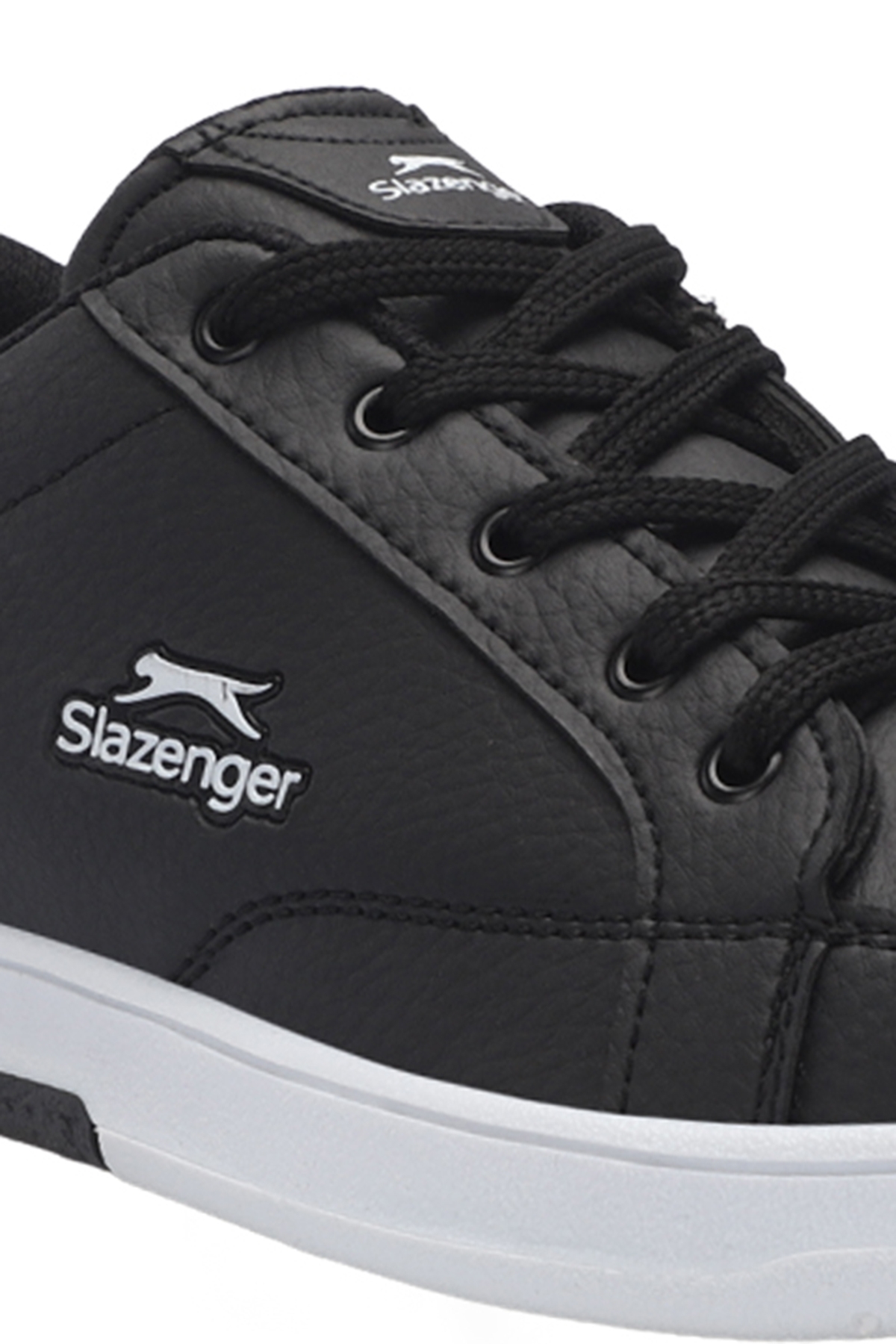 ALBERT I Kadın Sneaker Ayakkabı Siyah / Beyaz - Görsel 5