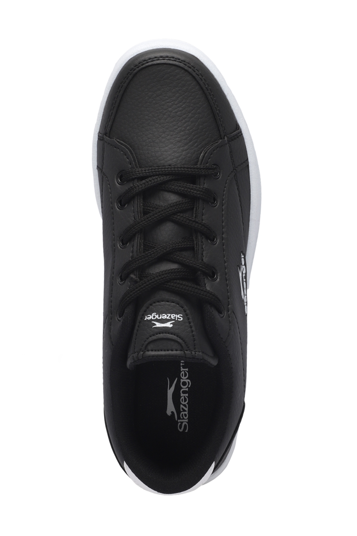 ALBERT I Kadın Sneaker Ayakkabı Siyah / Beyaz - Görsel 6