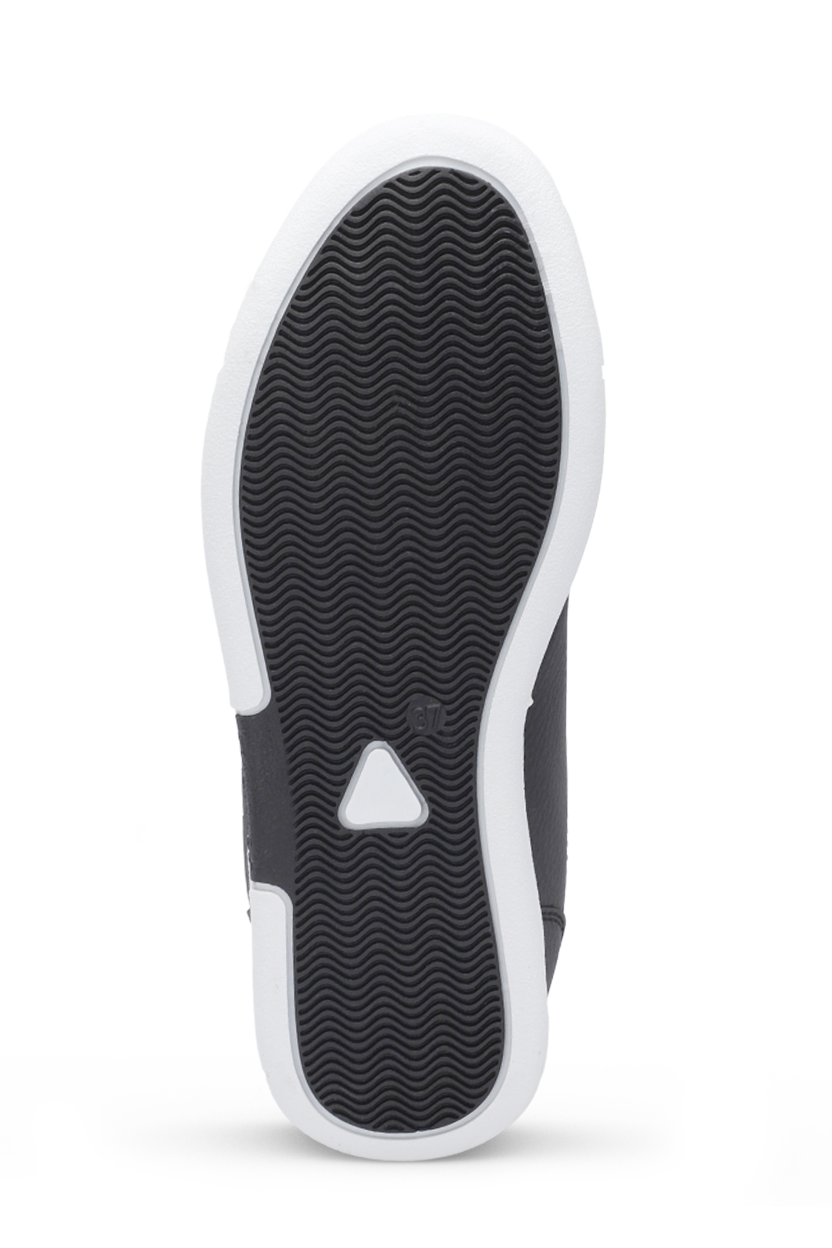 ALBERT I Kadın Sneaker Ayakkabı Siyah / Beyaz - Görsel 8