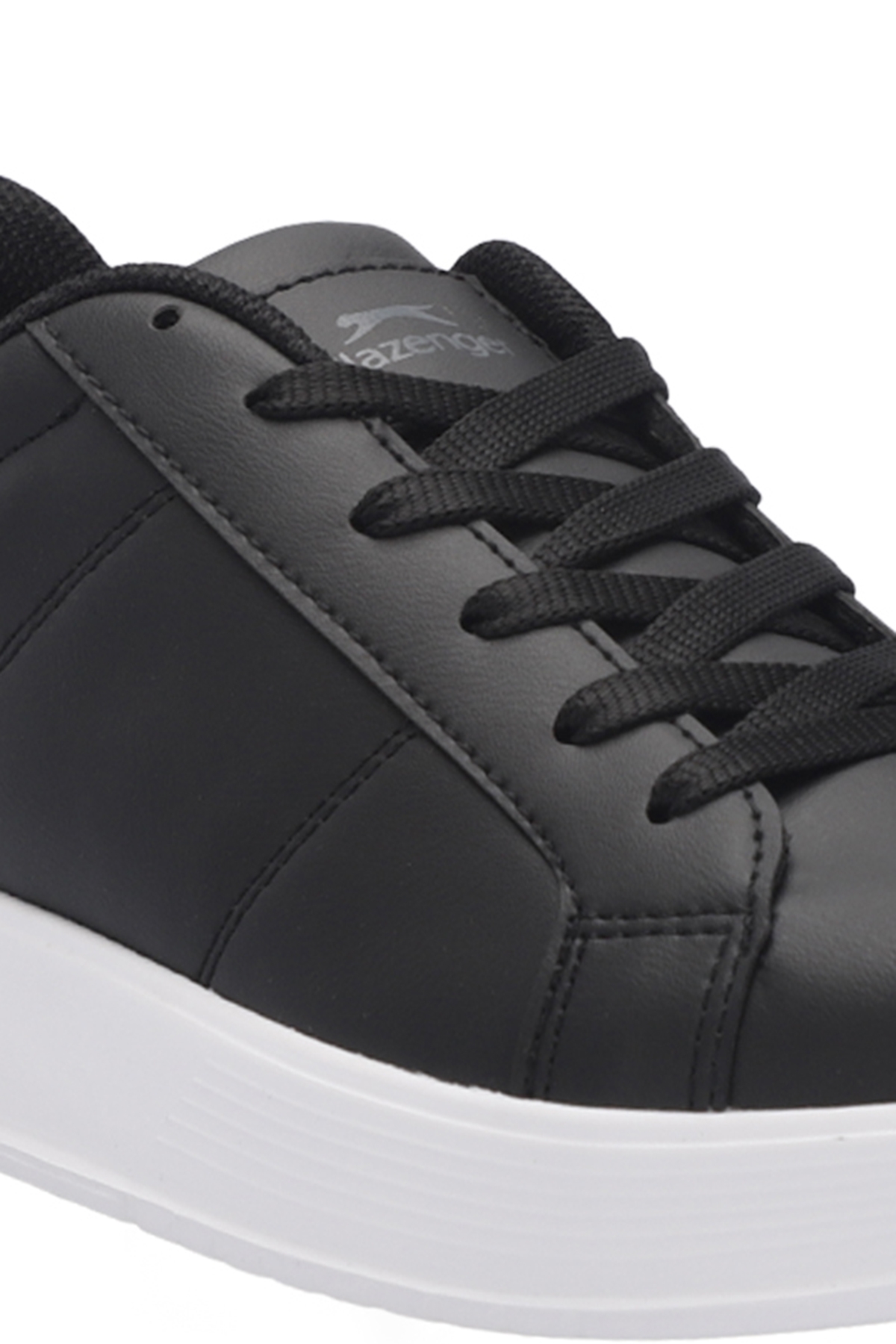 LIEN I Kadın Sneaker Ayakkabı Siyah / Beyaz - Görsel 5