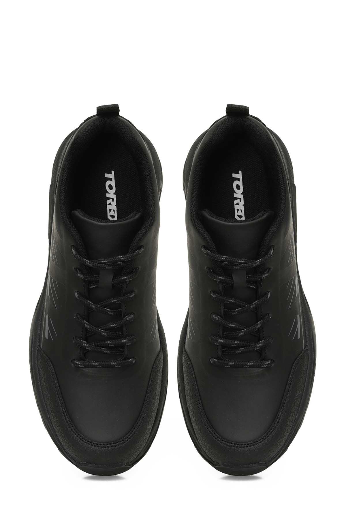 UMO 4PR Siyah Erkek Outdoor - Görsel 5