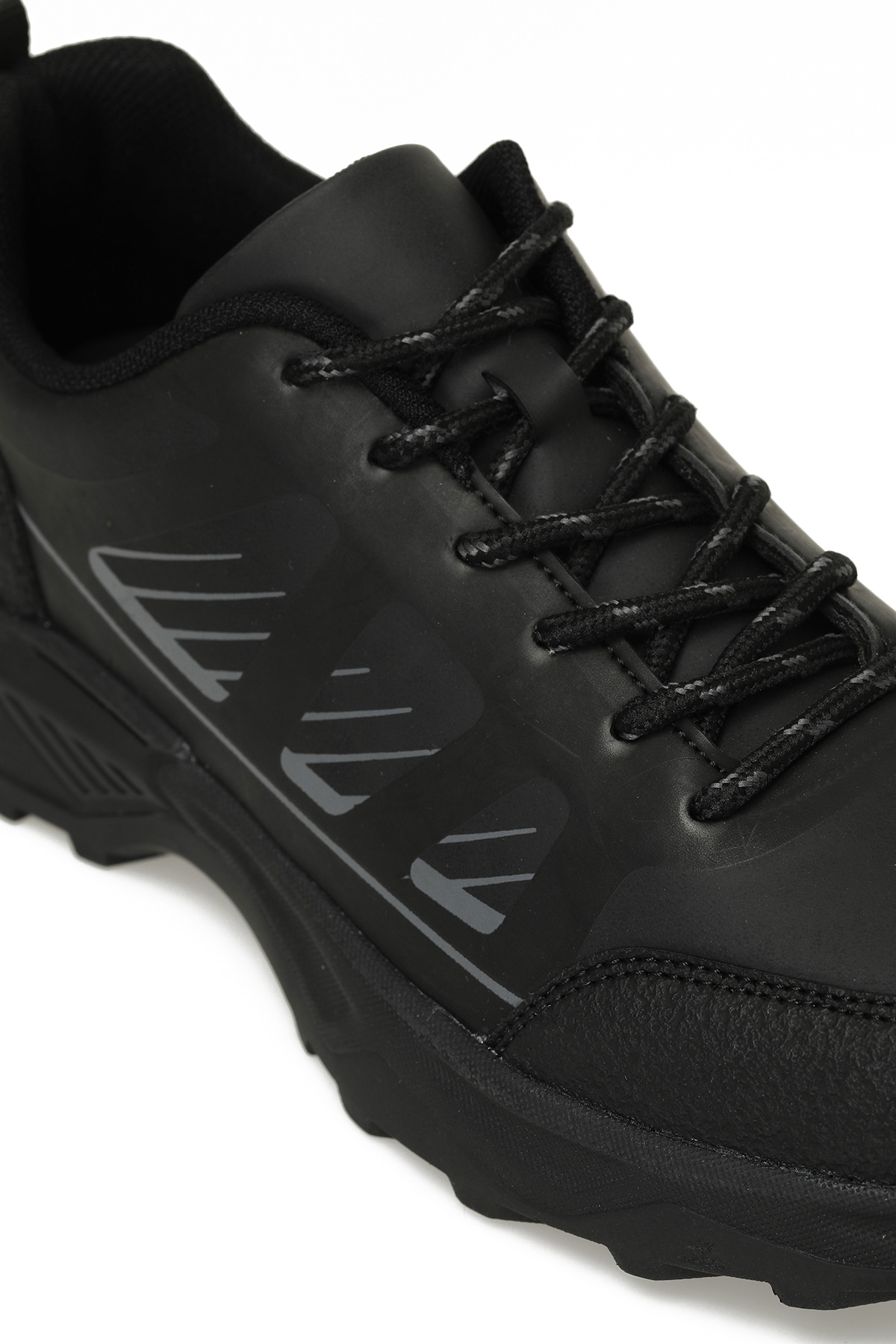 UMO 4PR Siyah Erkek Outdoor - Görsel 8