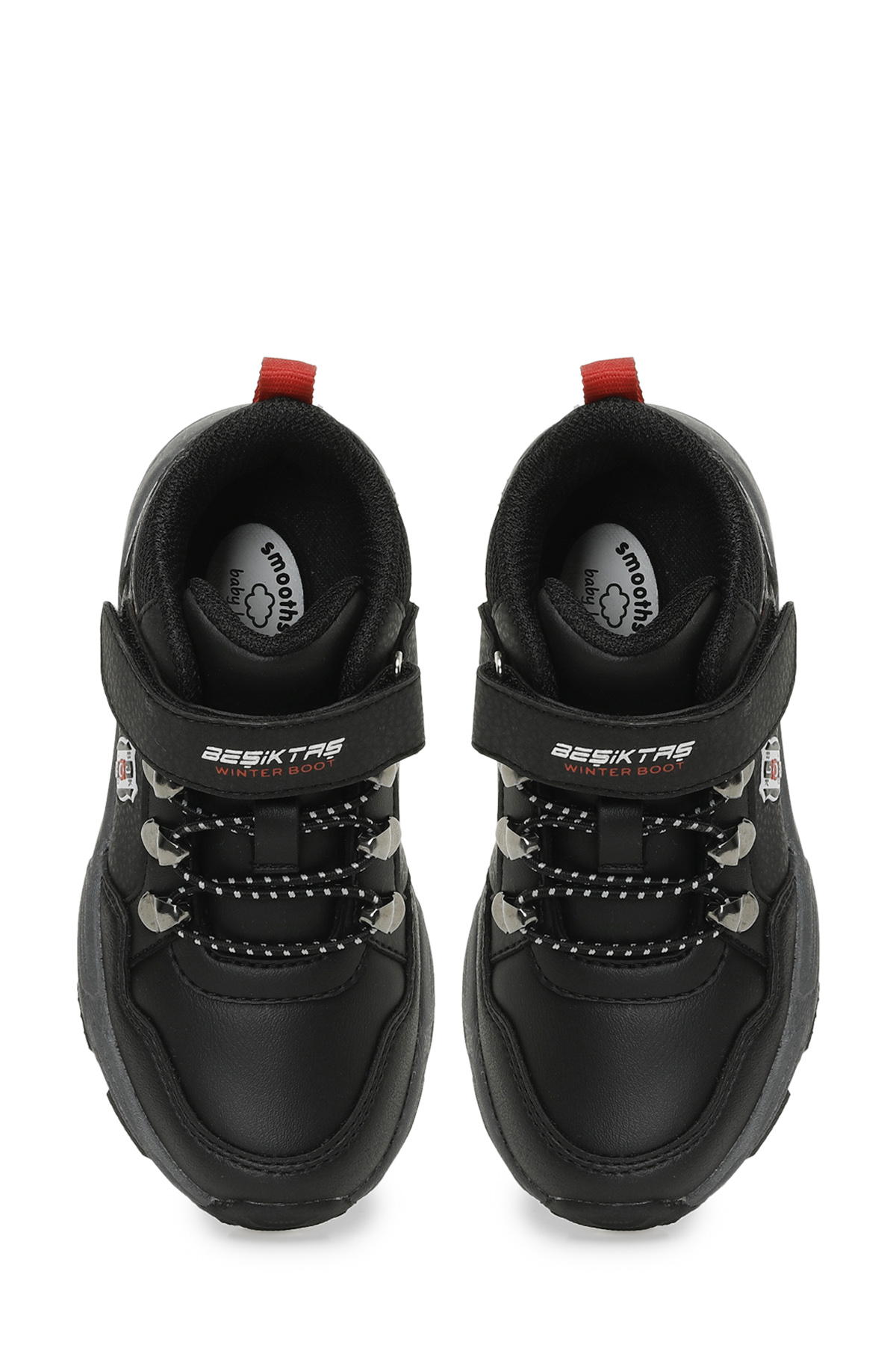 Bjk VORPS HI P 4PR Siyah Erkek Çocuk Outdoor Bot - Görsel 5