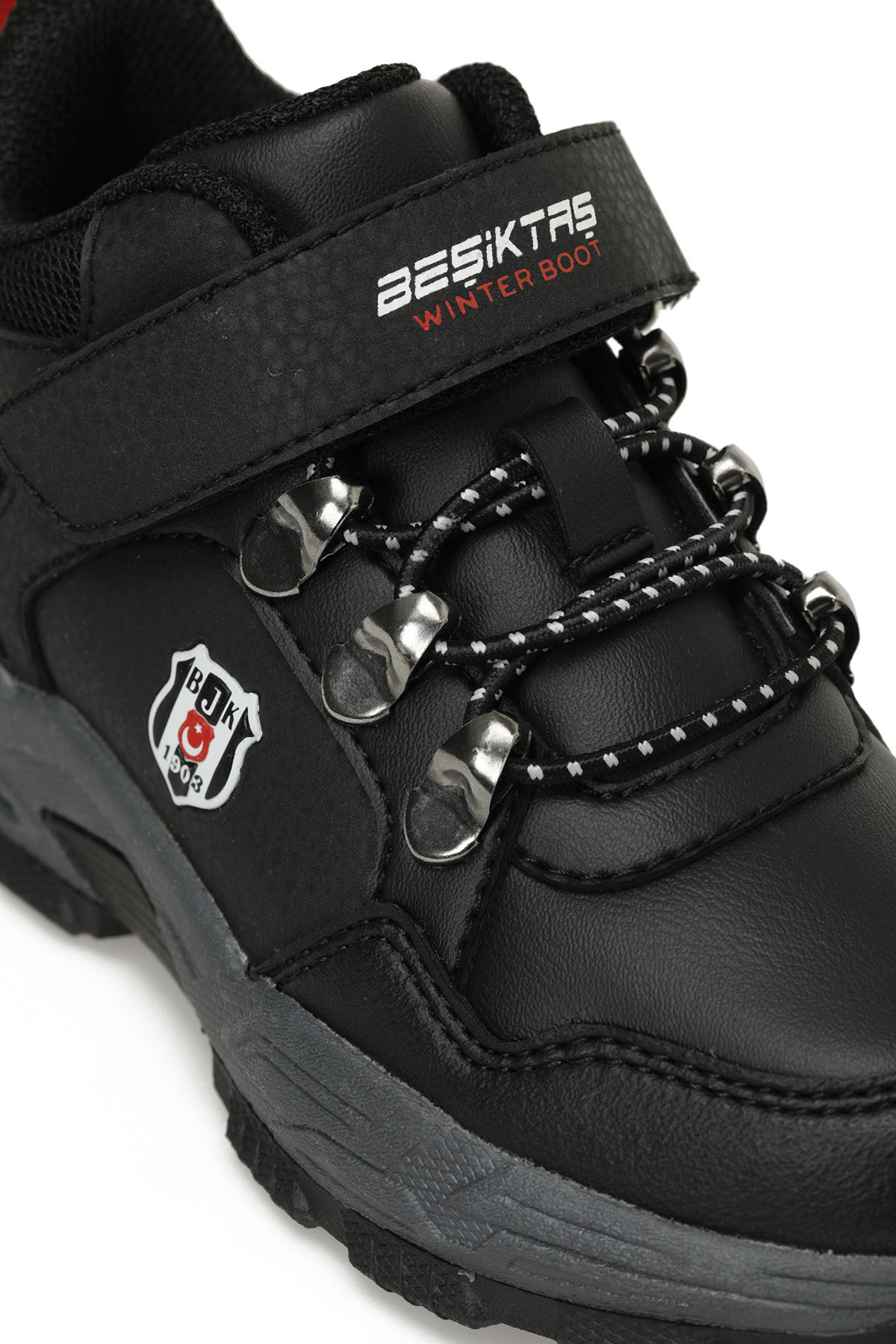 Bjk VORPS HI P 4PR Siyah Erkek Çocuk Outdoor Bot - Görsel 8