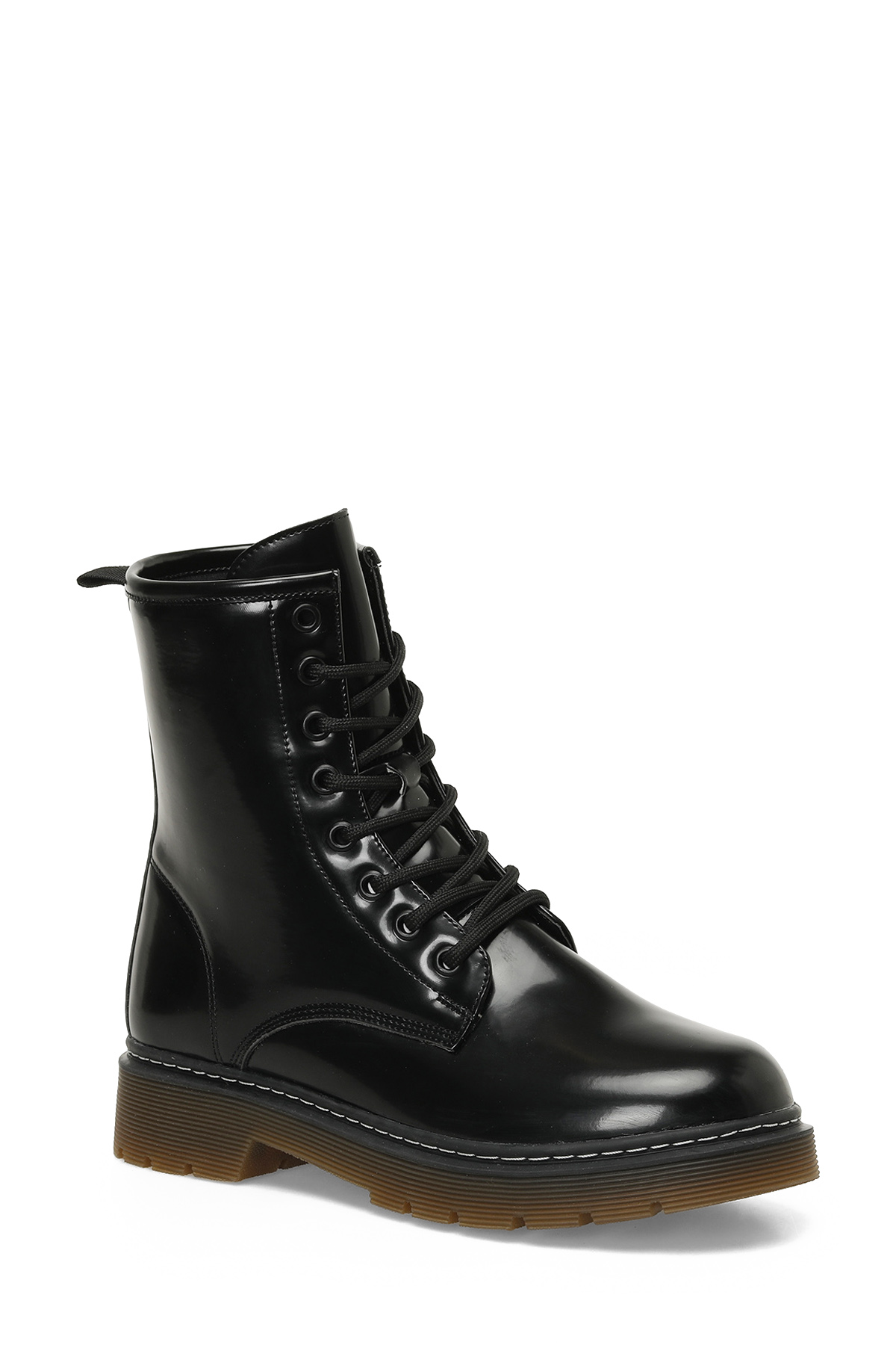 324642.Z 4PR Siyah Kadın Postal - Görsel 4