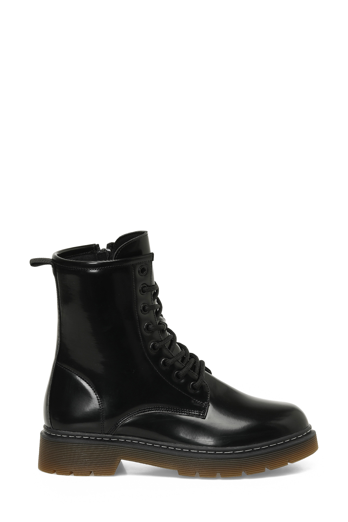 324642.Z 4PR Siyah Kadın Postal - Görsel 2