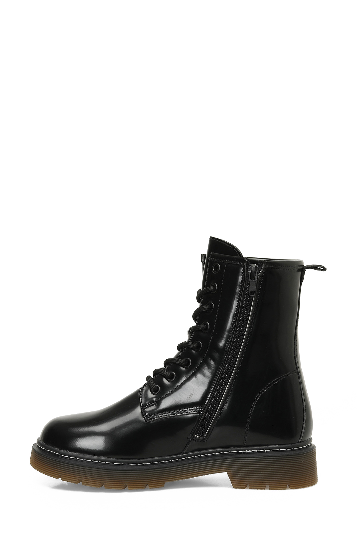 324642.Z 4PR Siyah Kadın Postal - Görsel 5