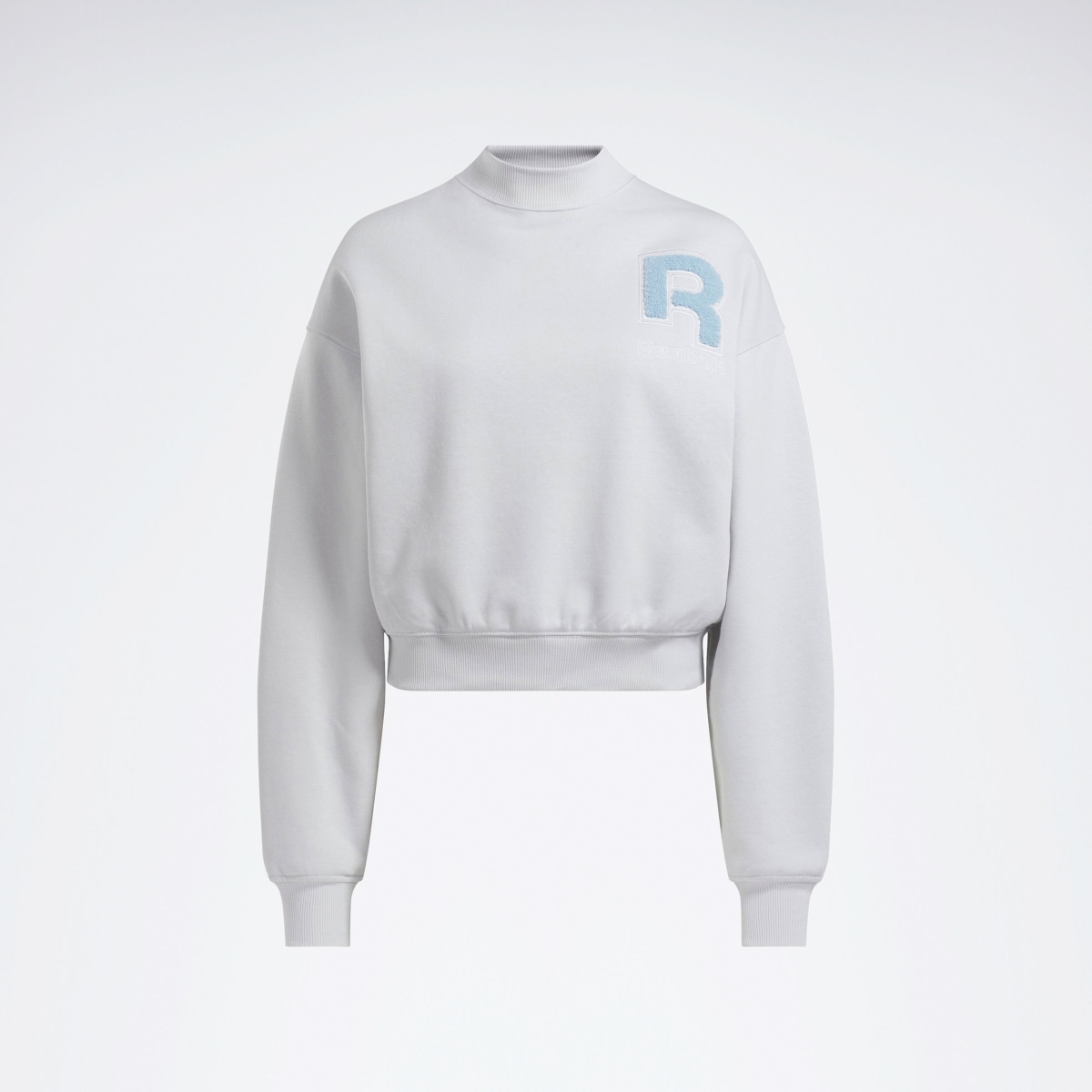 ov-crew-gri-kadin-sweatshirt