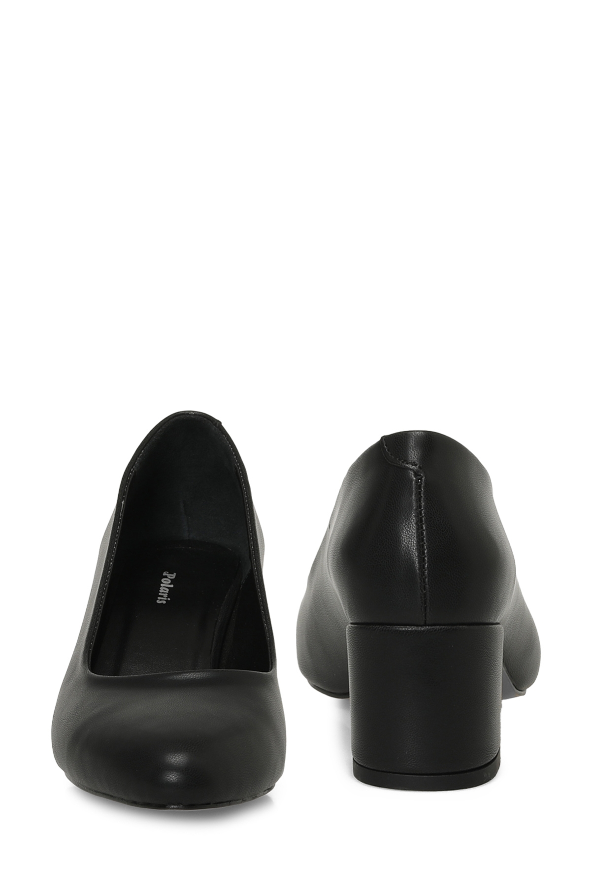 324043.Z 5FX Siyah Kadın Topuklu Ayakkabı - Görsel 6